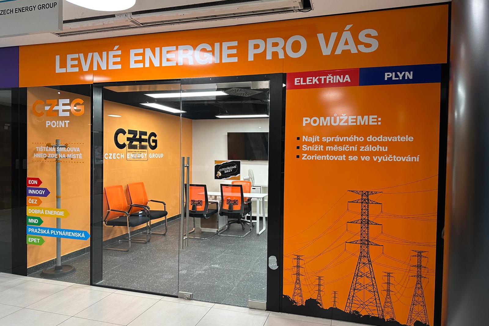 Czech Energy Group, s.r.o.