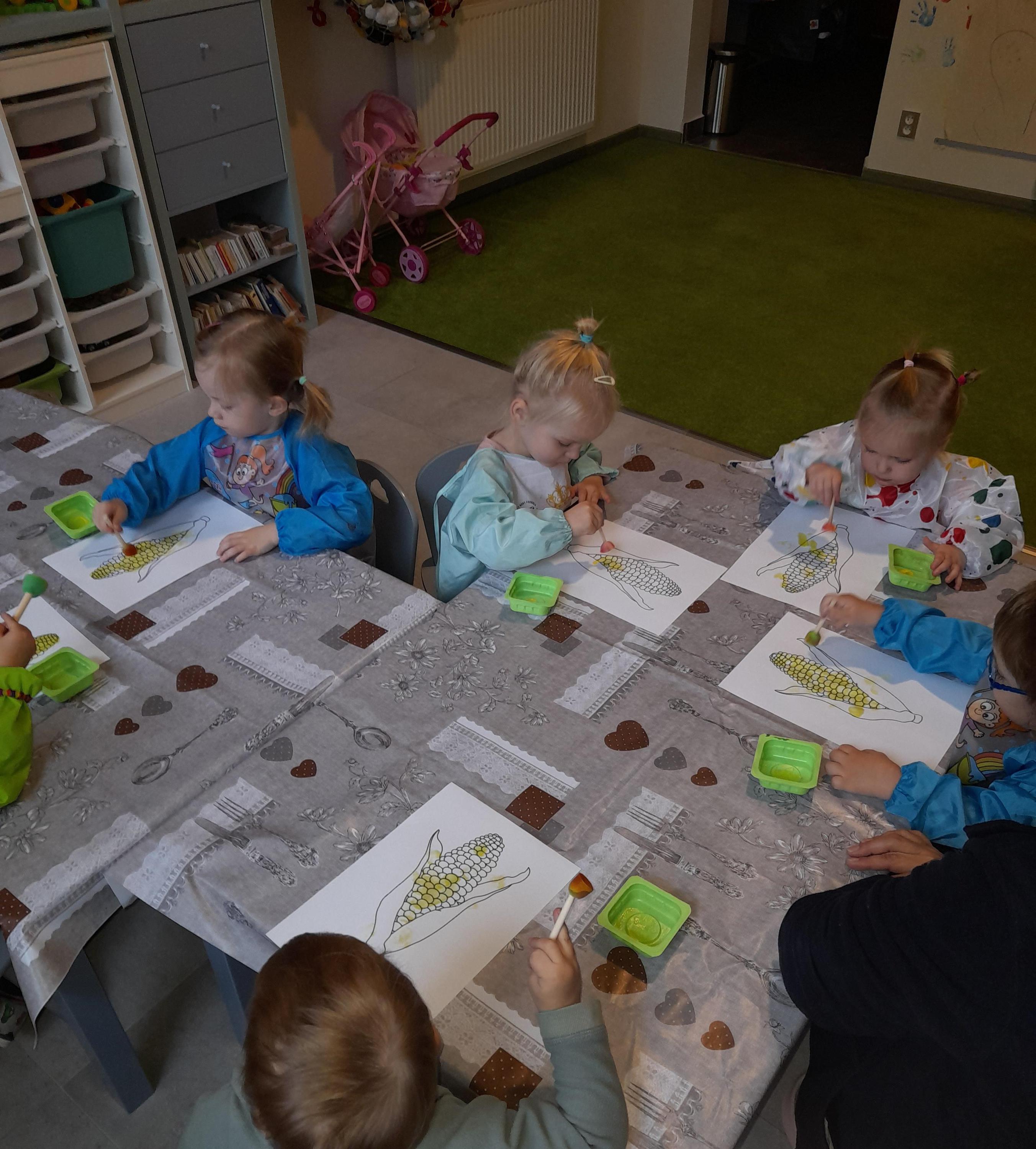 MILU Care - Dětská skupina pro děti od 1 roku