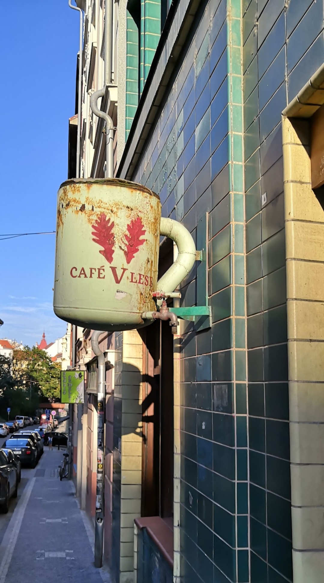 Café V lese foto 4