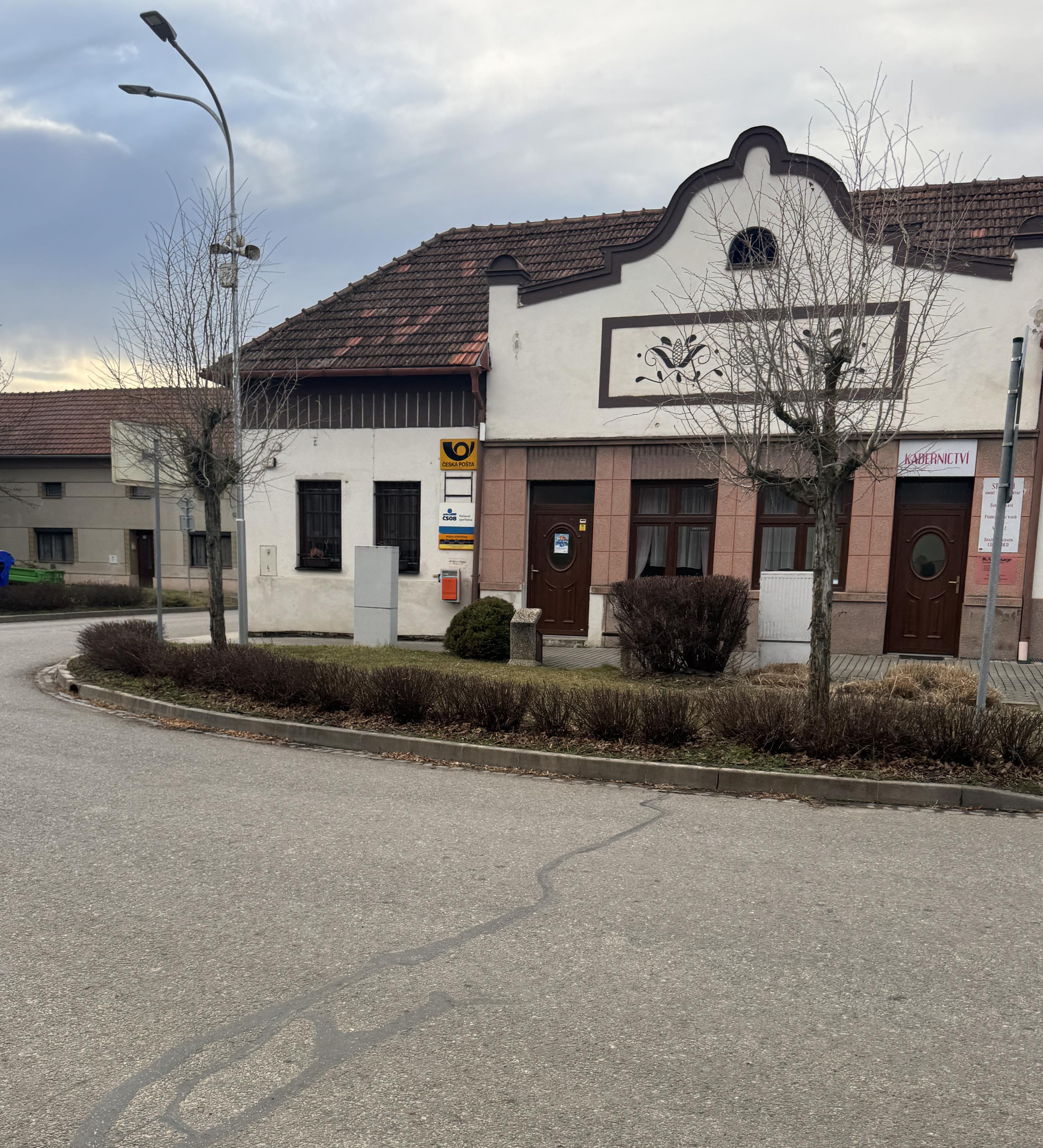 Pošta Tištín foto 2