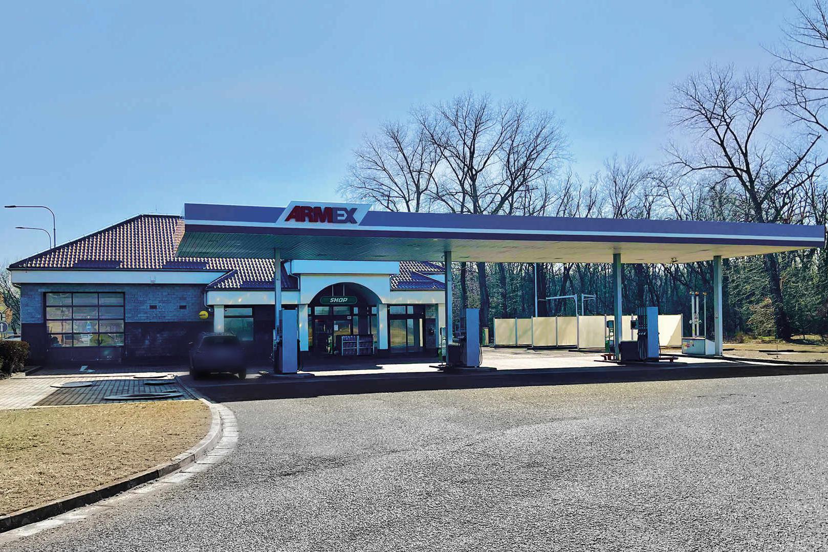 ARMEX Oil, s.r.o.