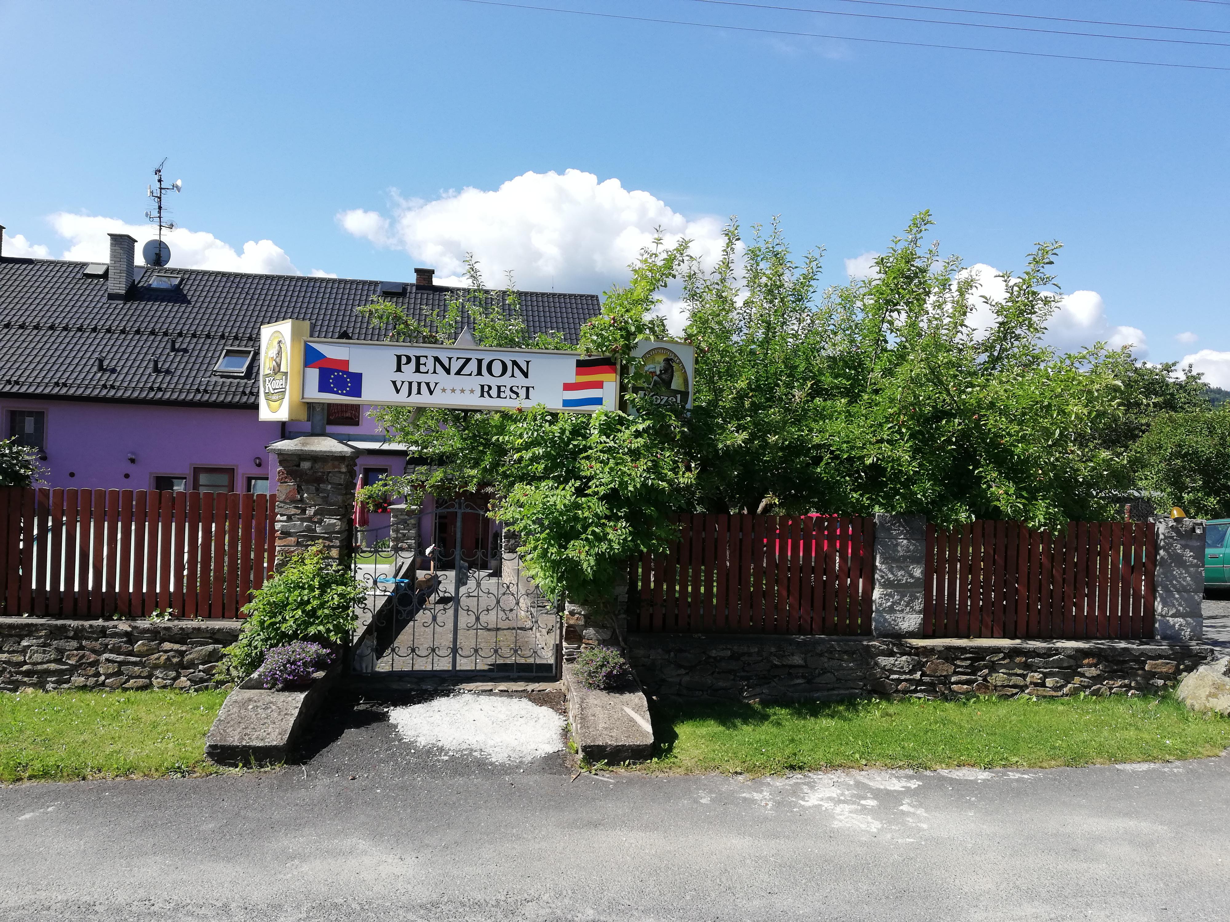 Penzion Vjiv foto 2