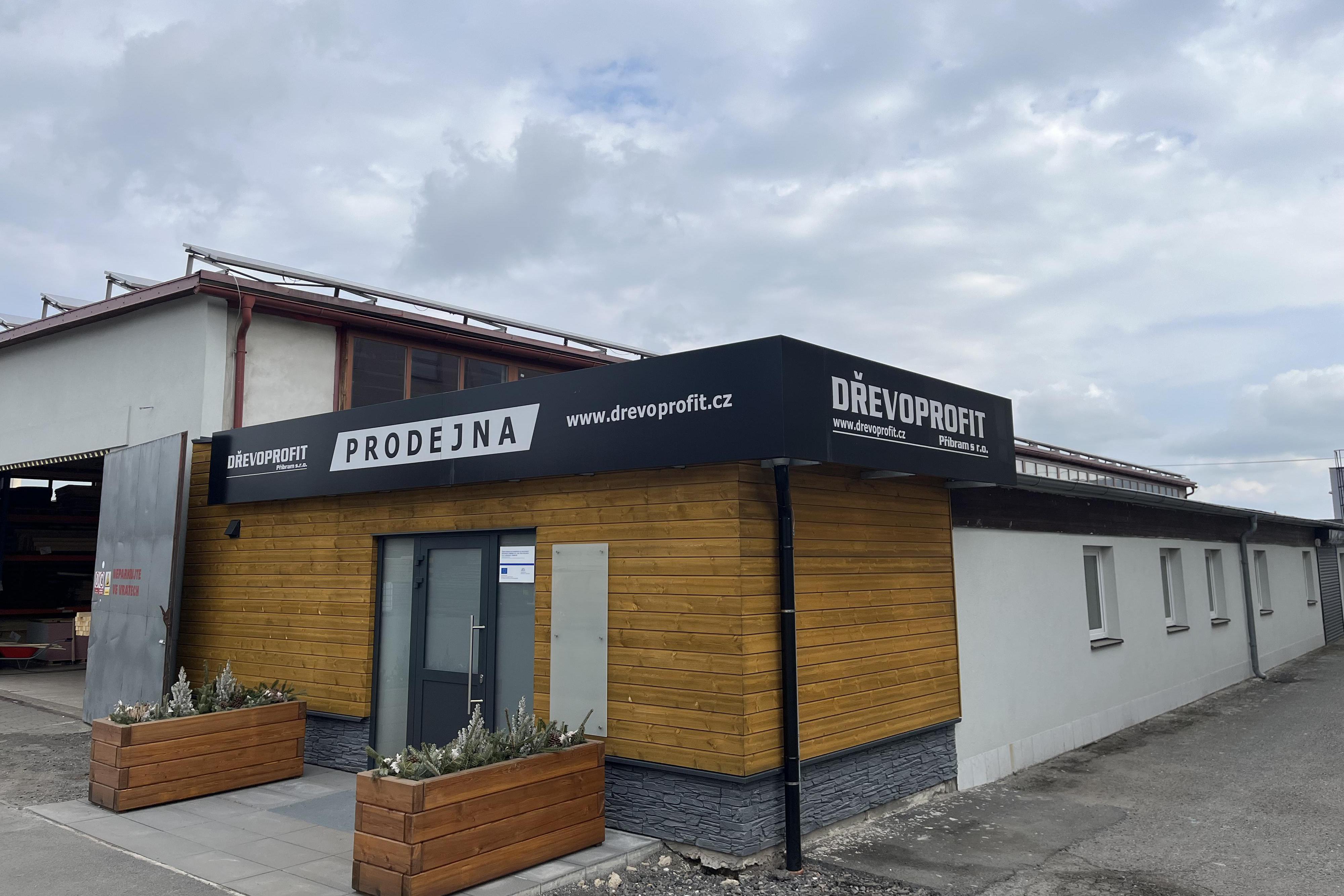 DŘEVOPROFIT Příbram, s.r.o.