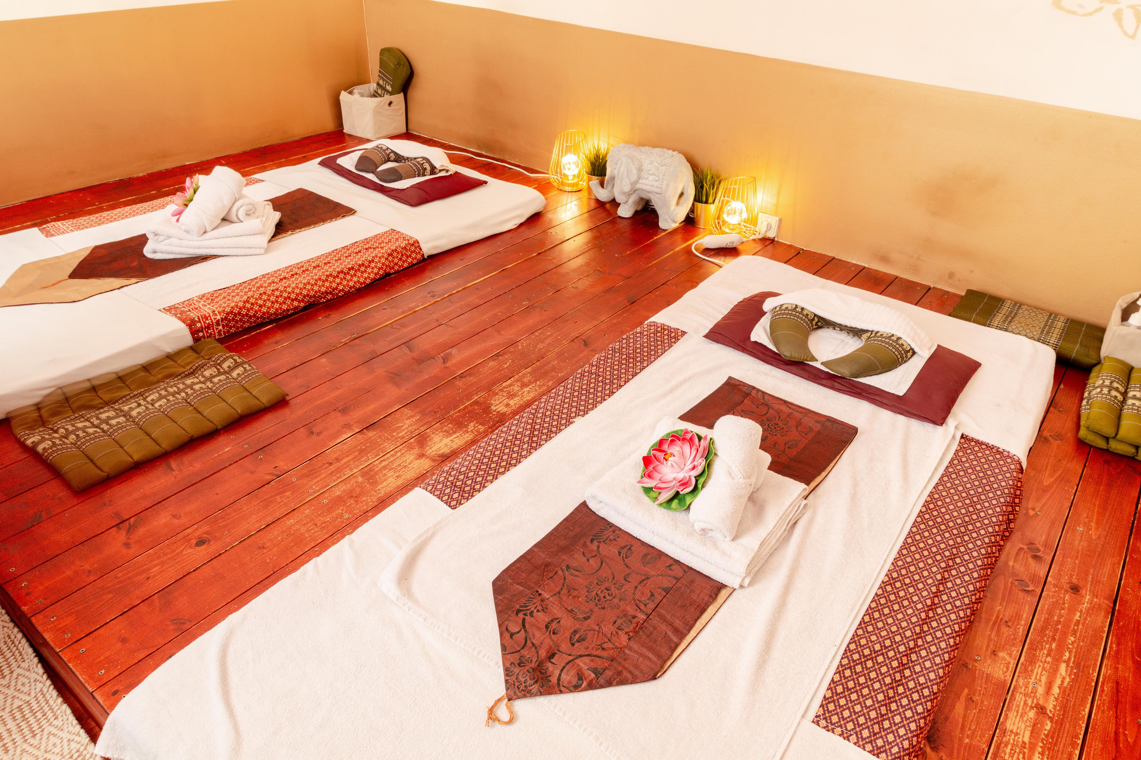 Lotus thajské masáže foto 3