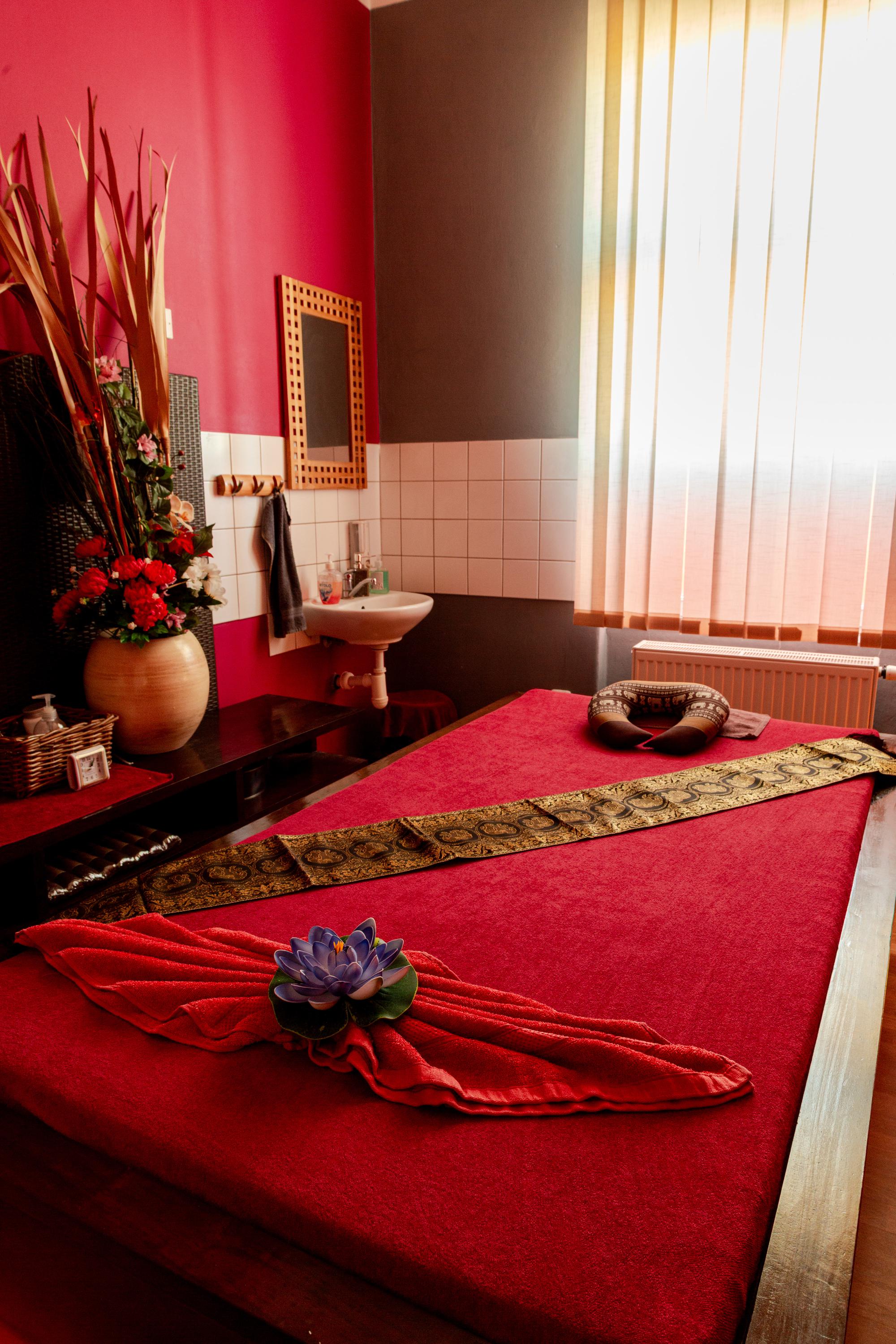 SIAM thai-massage foto 4