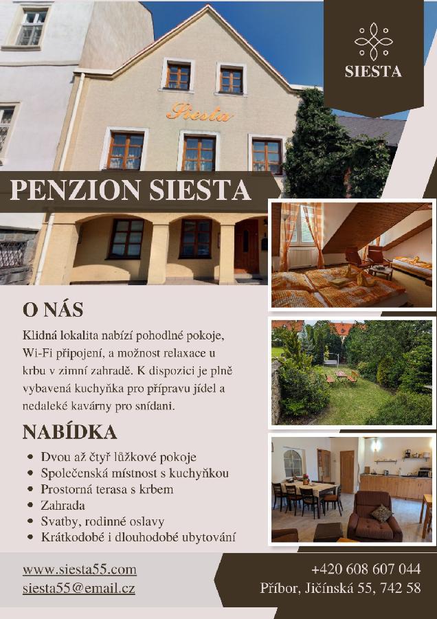 Penzion Siesta foto 4