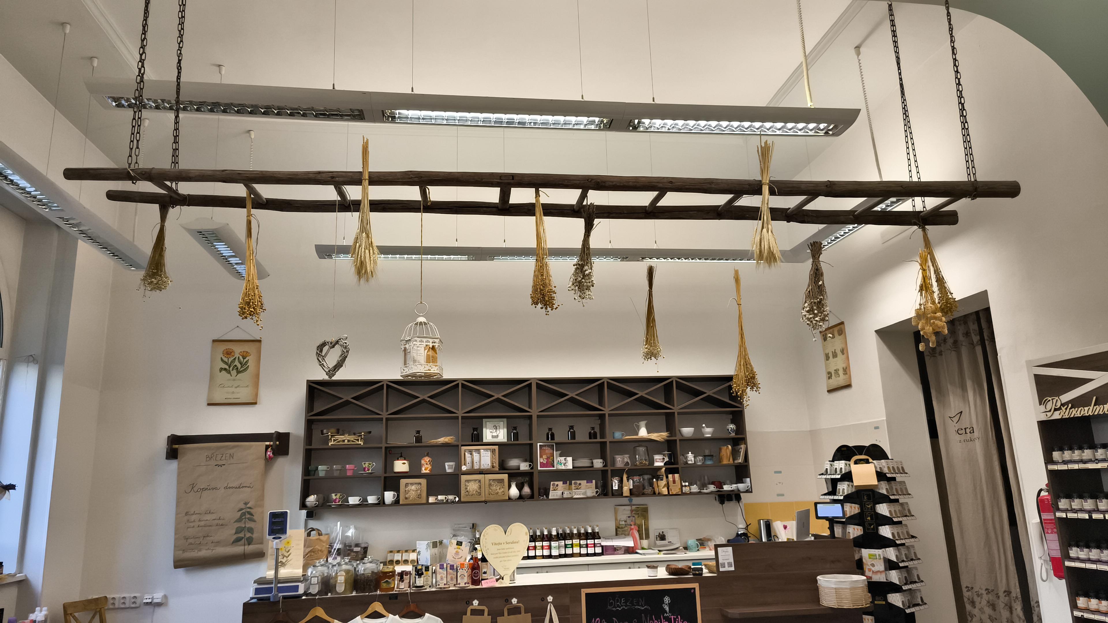 Andělská apatyka Serafin v Ústí nad Labem foto 3