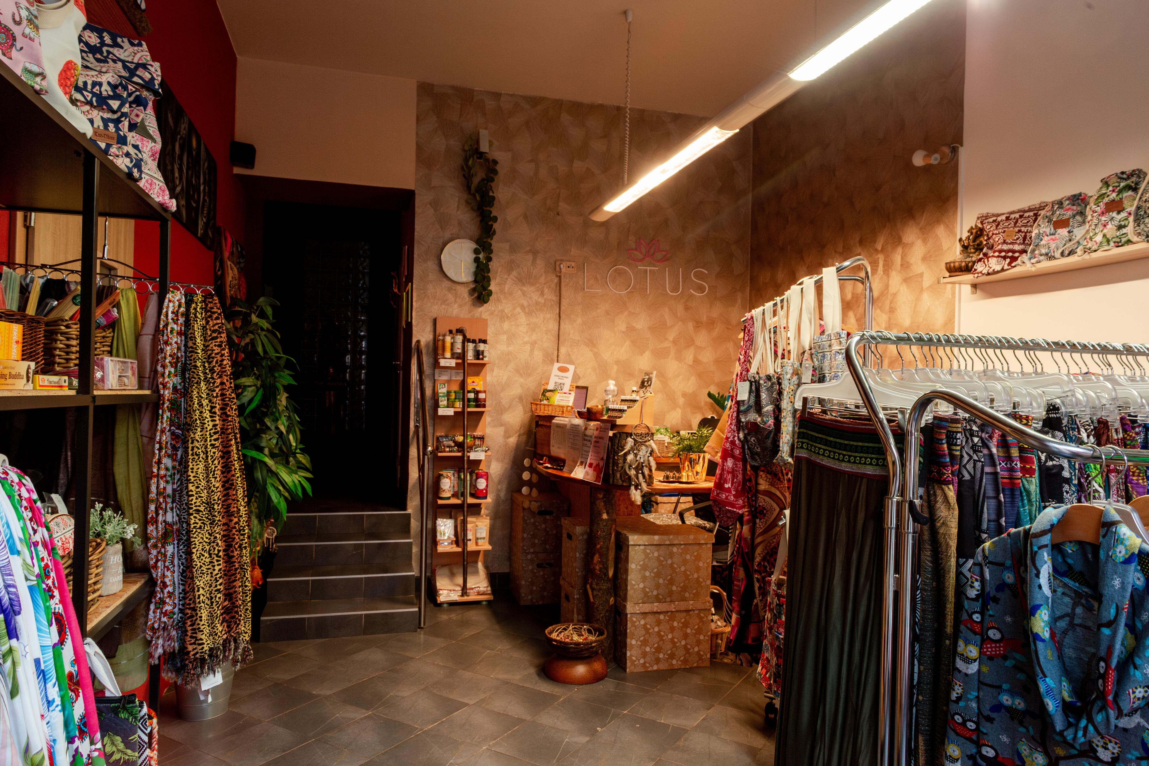 Lotus thajské masáže foto 2