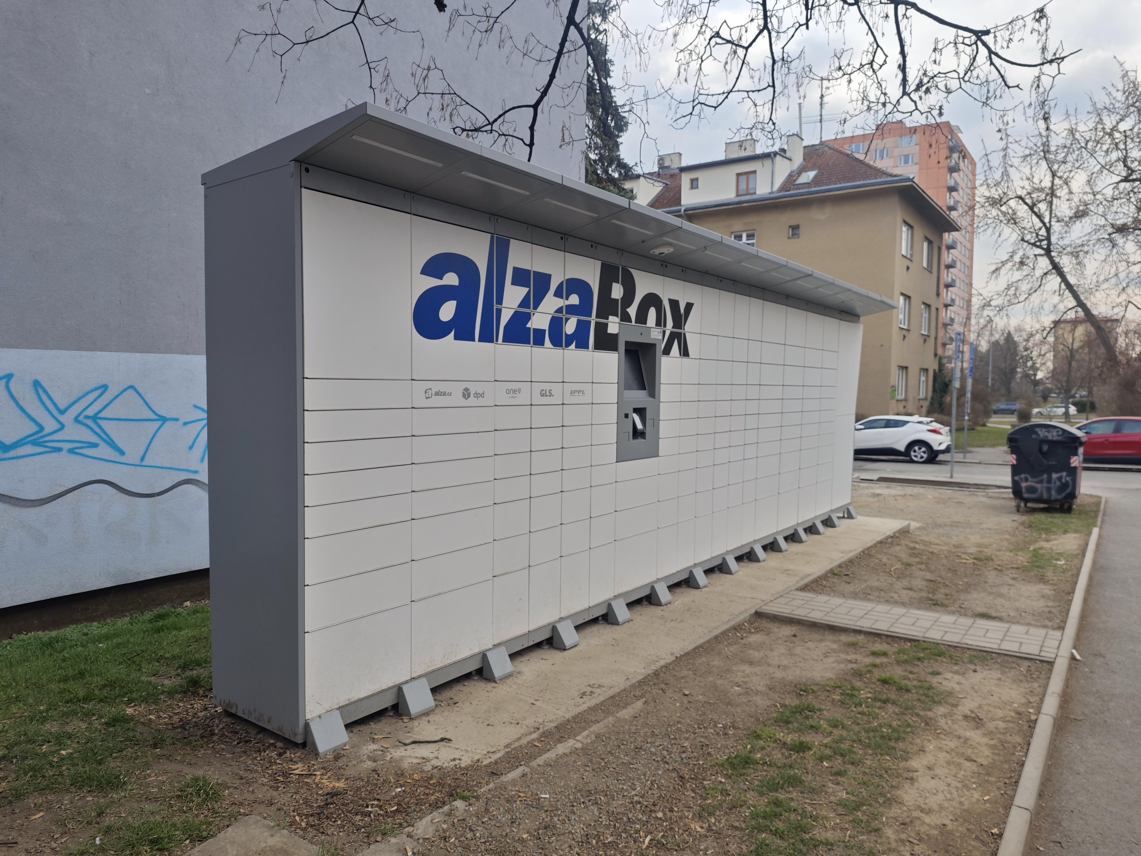 AlzaBox foto 5