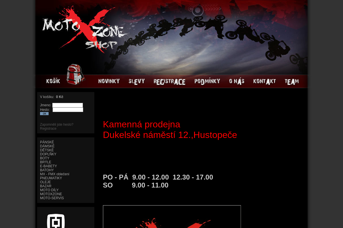 Motoxzone.cz