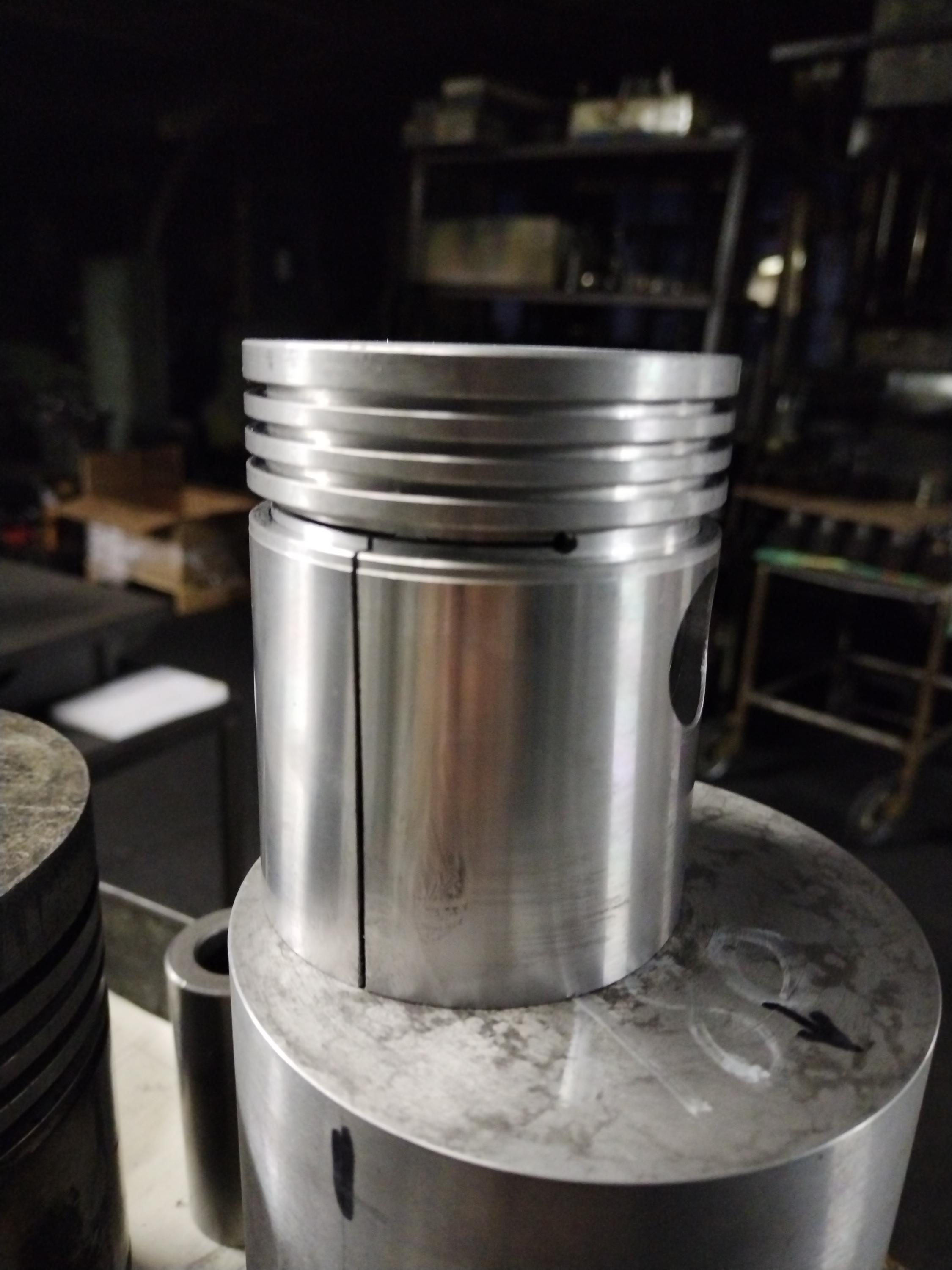 Václav Podskalský - Brusírna válců Domažlice foto 5