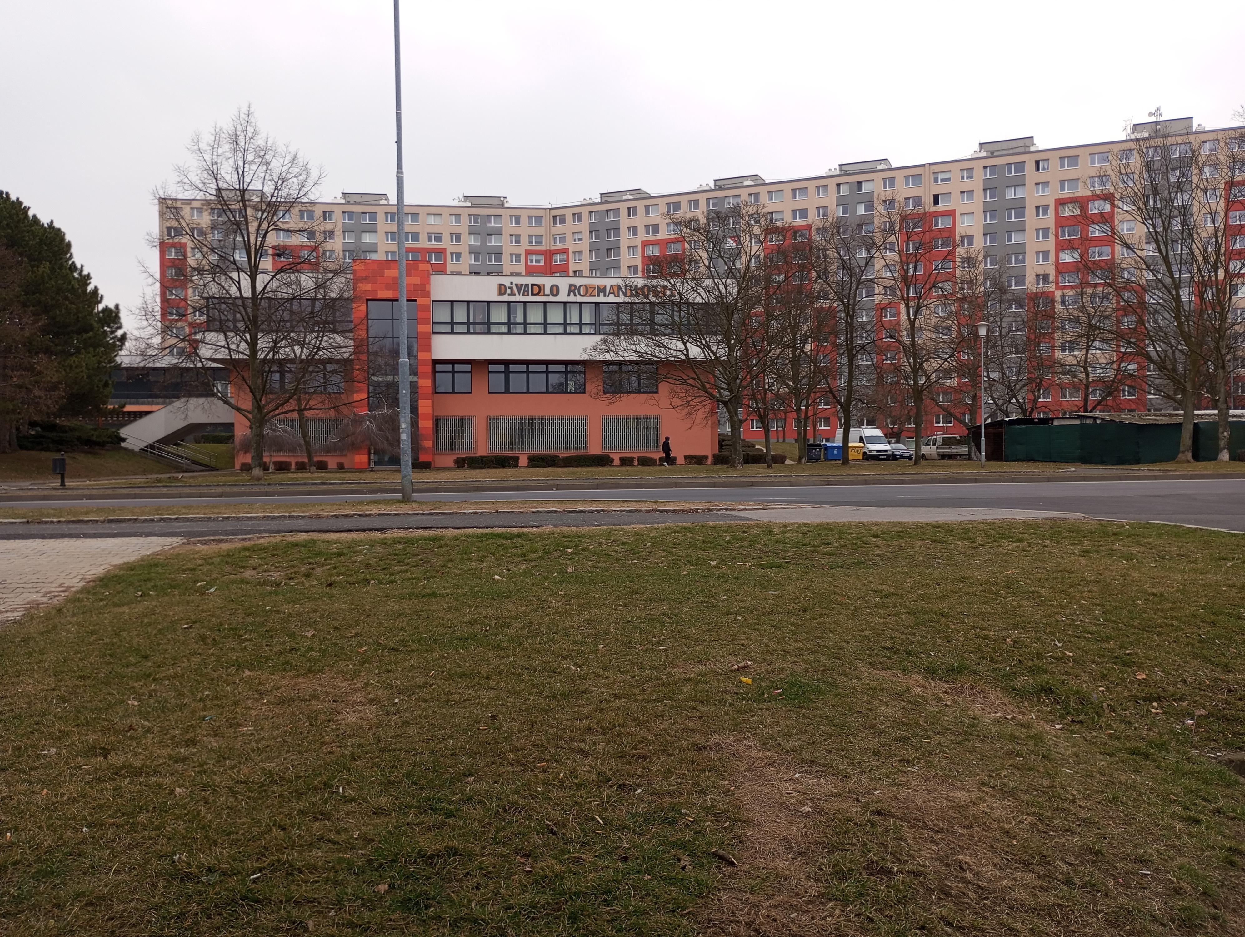 Divadlo rozmanitostí foto 5