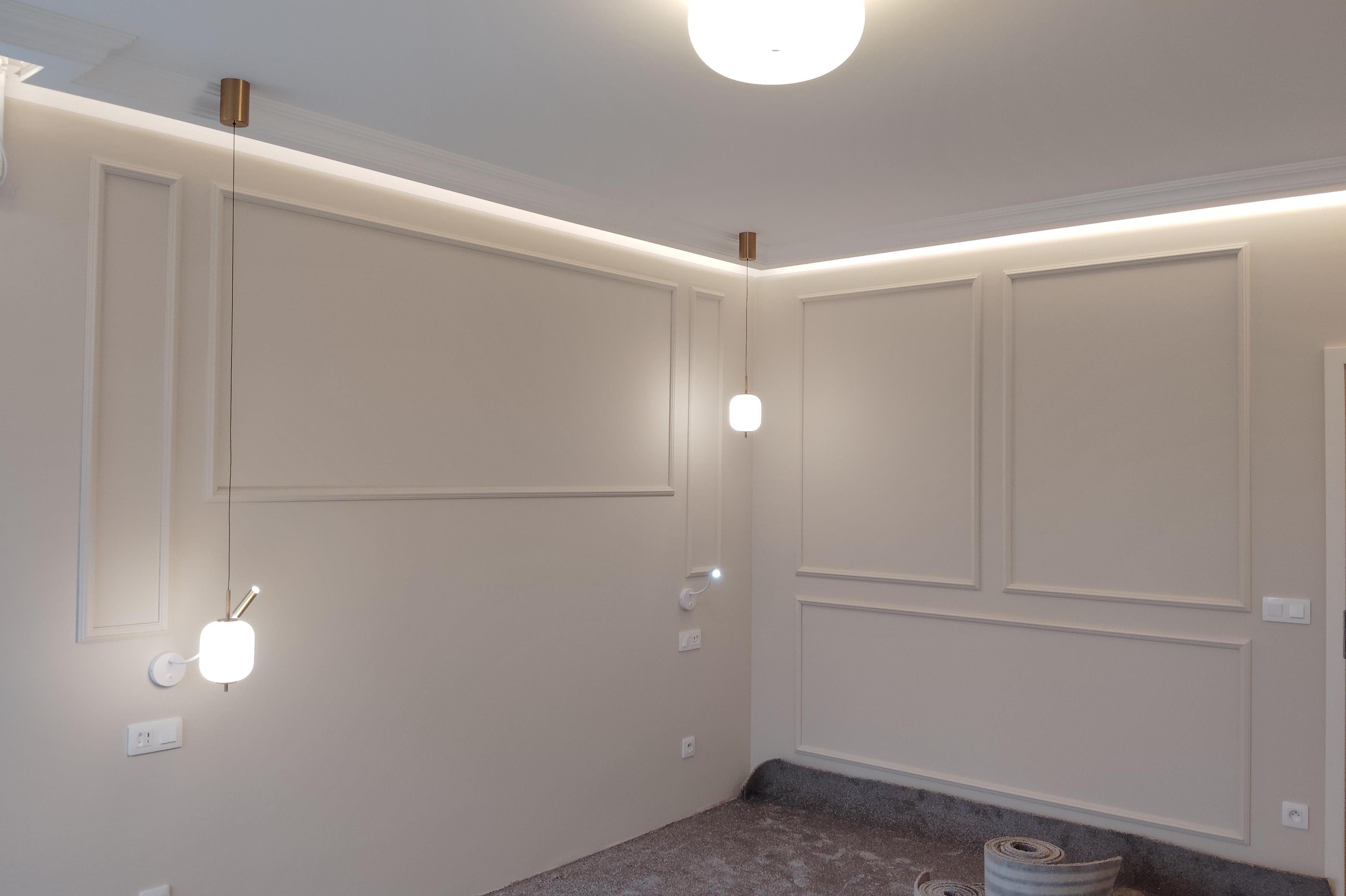 Elektrikář Petr Matoušek