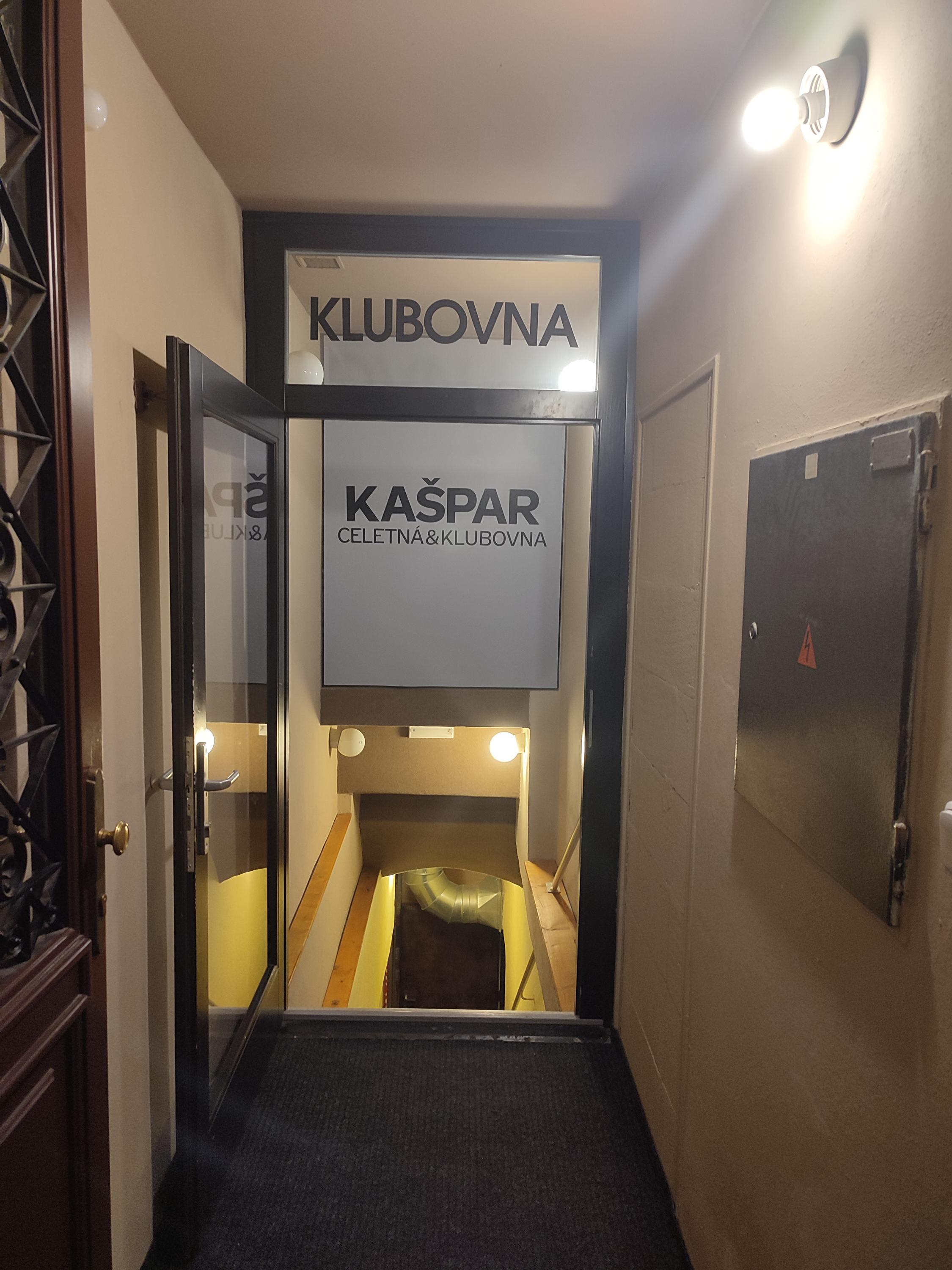 Divadlo v Celetné - Klubovna foto 3