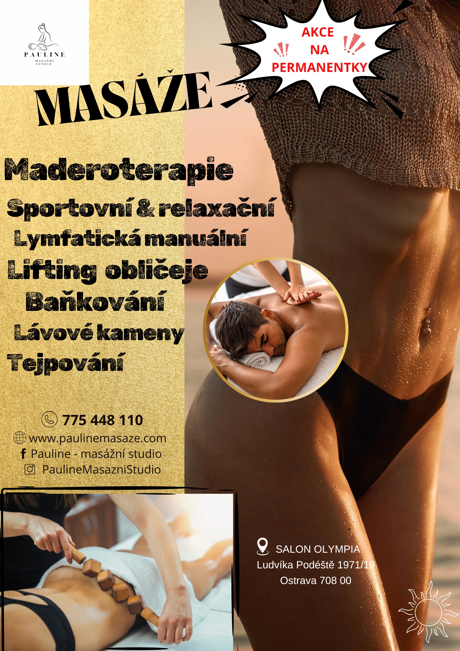 Pauline - masážní studio foto 4