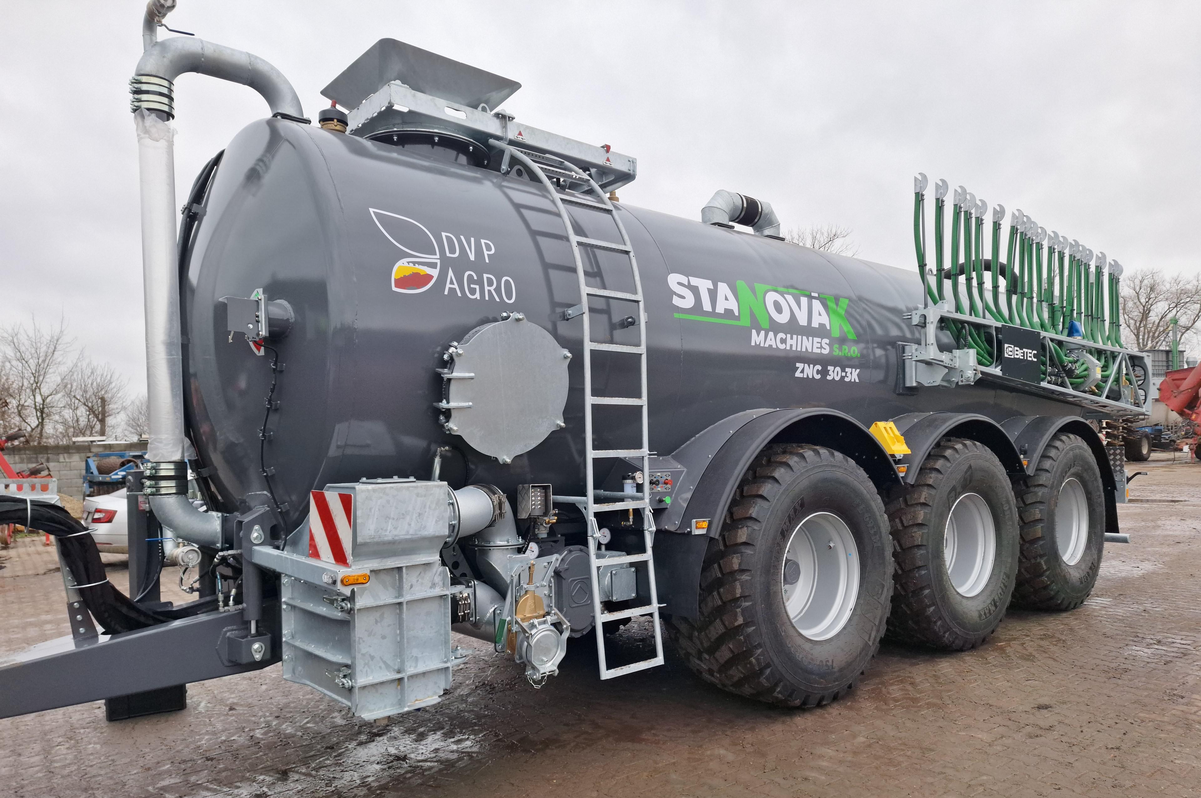 Stanovák Machines, s.r.o.