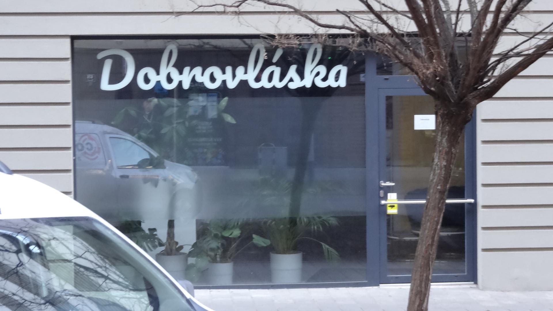 Dobrovláska