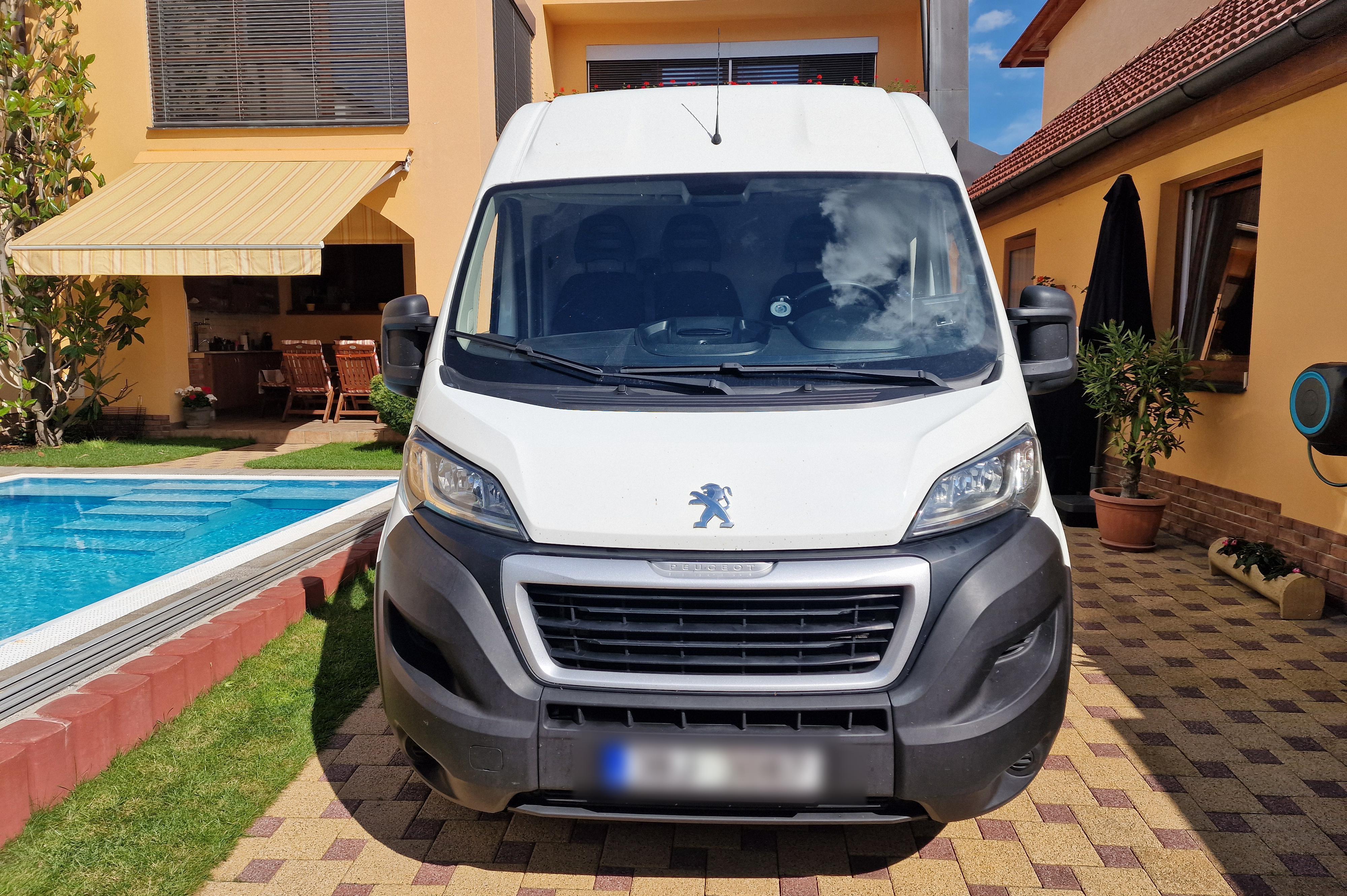 AUTOPŮJČOVNA DODÁVEK RYMEŠ