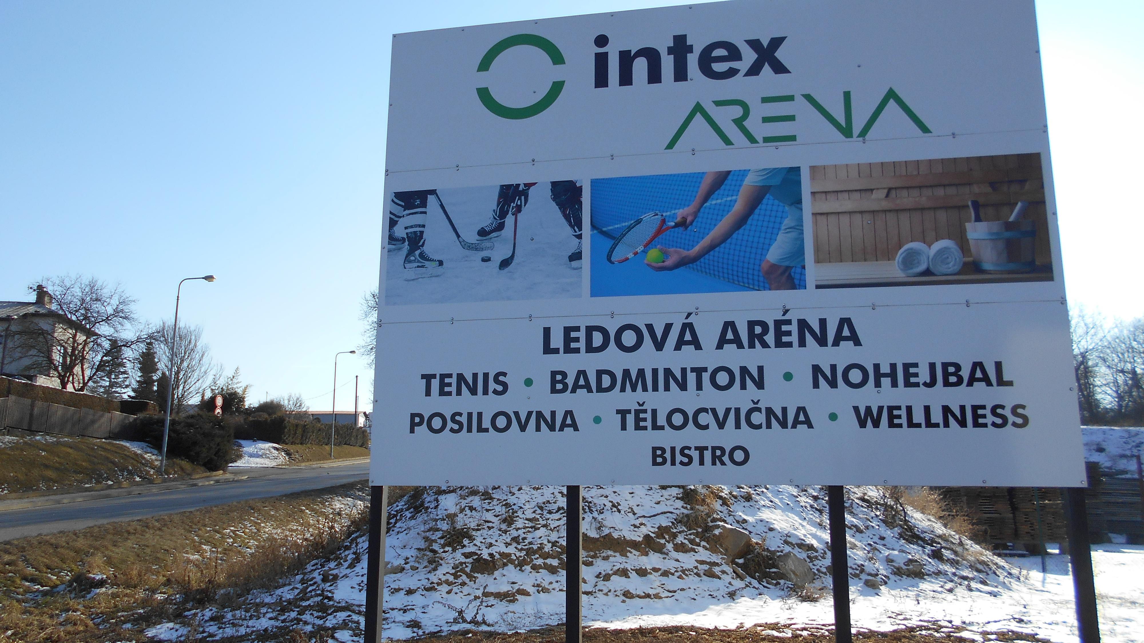 Intex arena foto 3