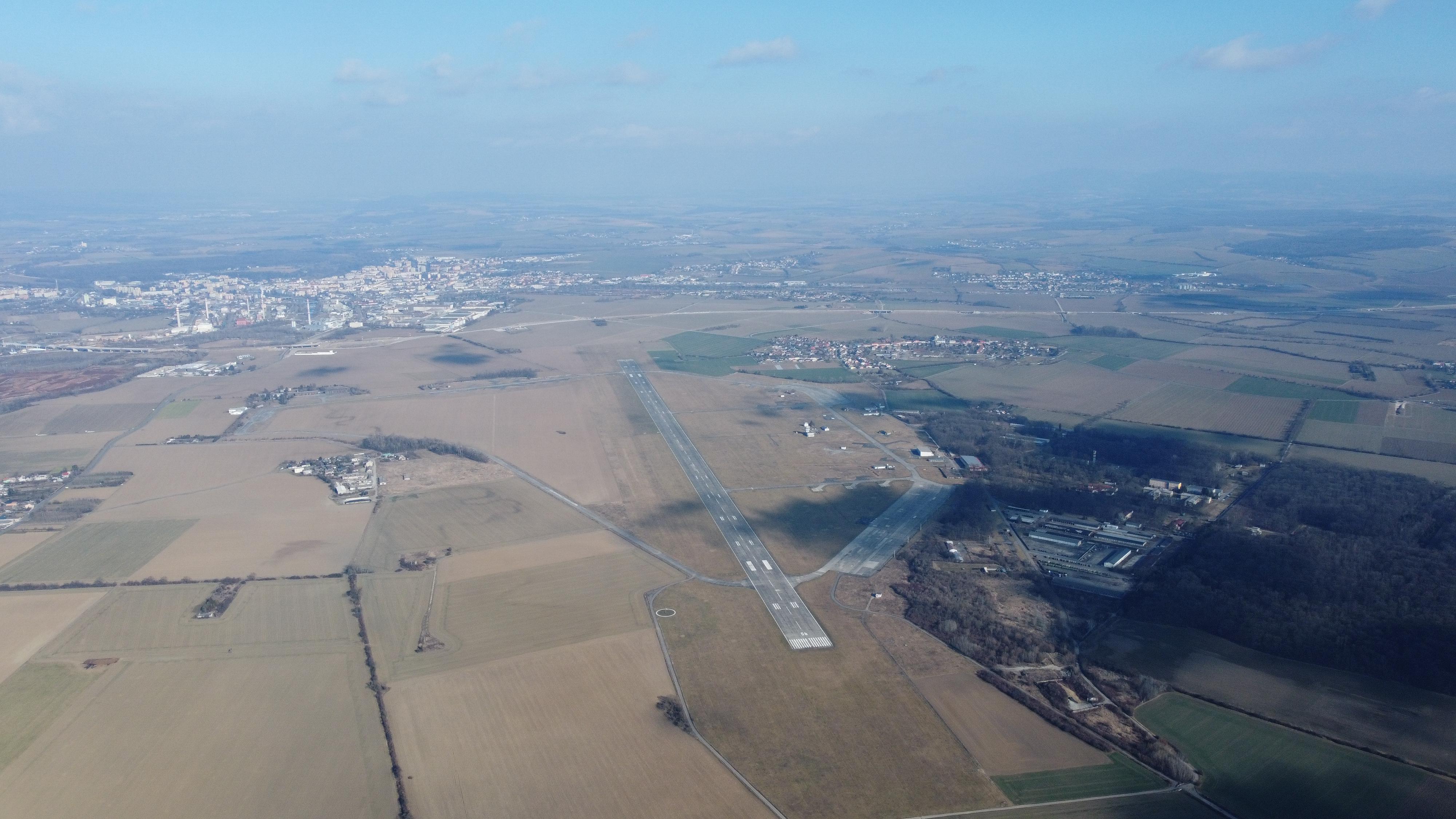 Letiště Přerov foto 5