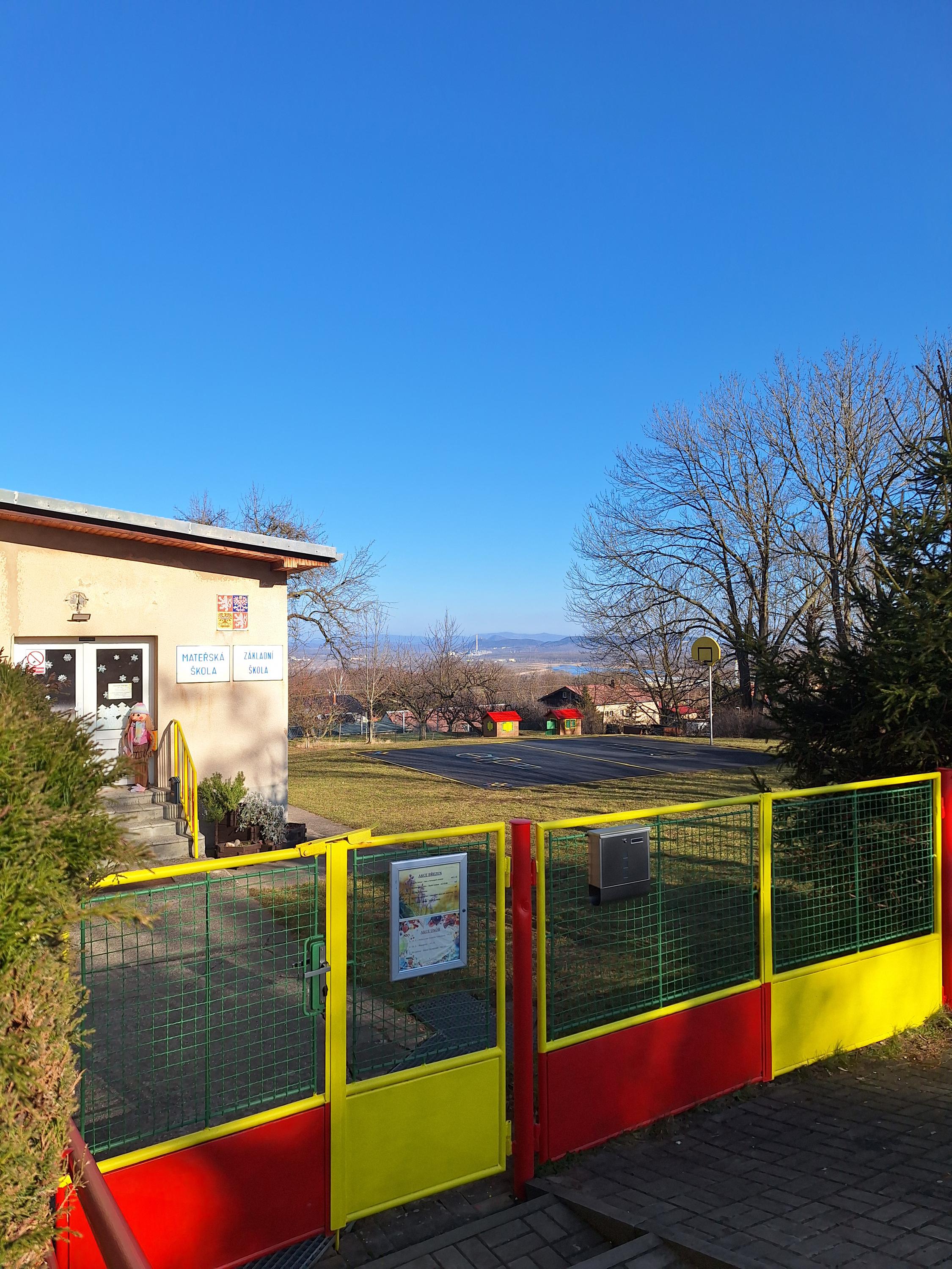 ZŠ a MŠ Vysoká Pec foto 4