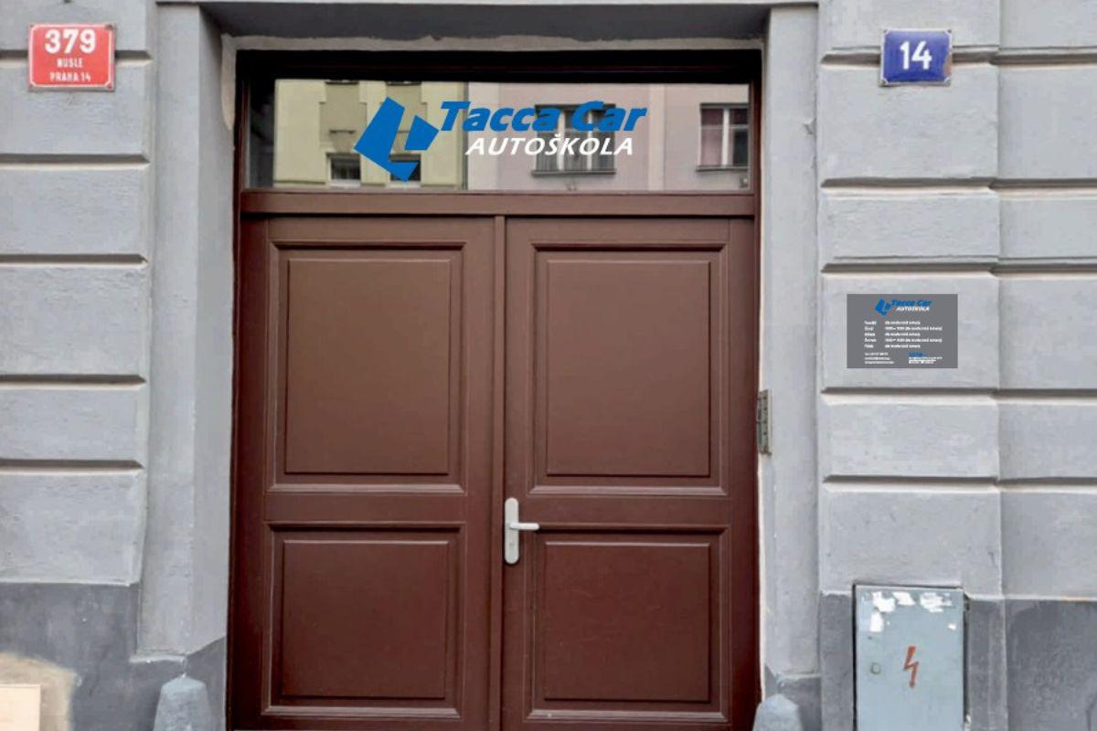 Autoškola Tacca Car