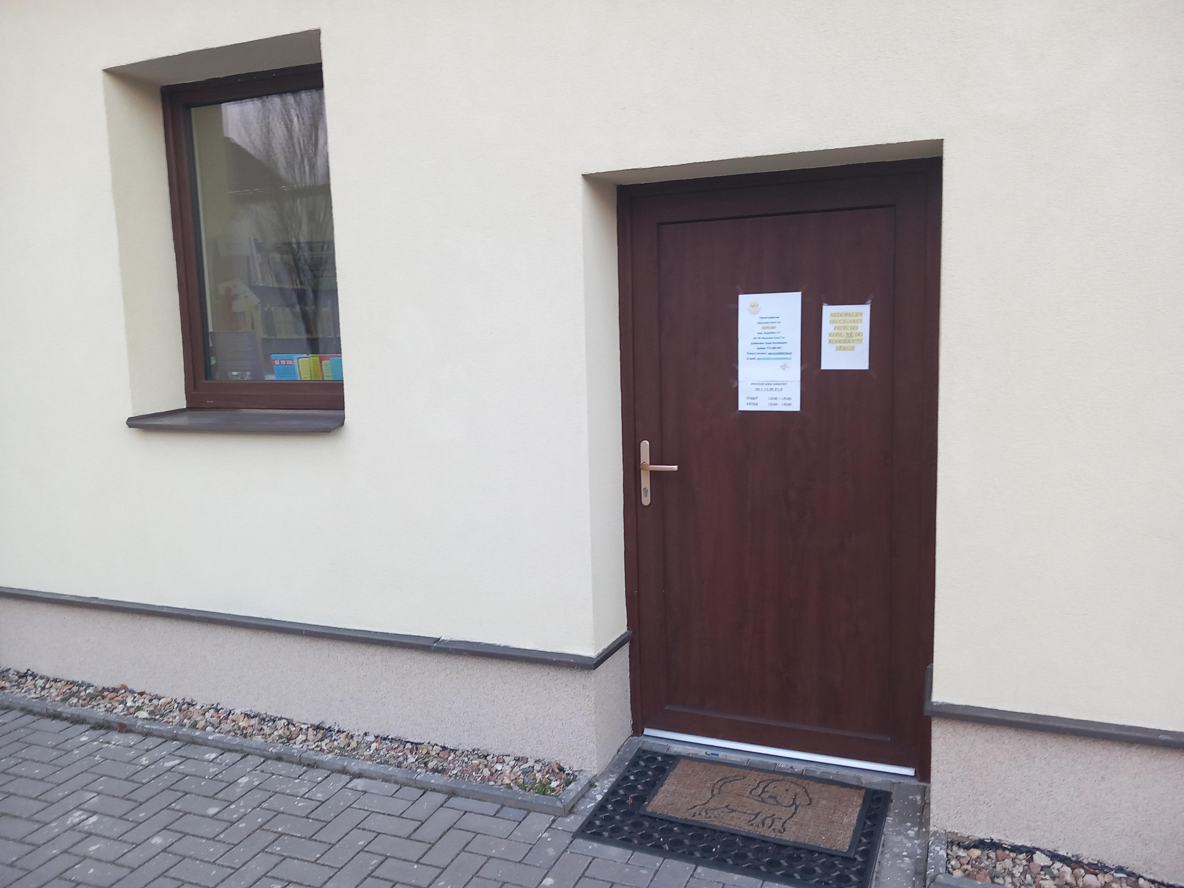 Obecní knihovna Moravská Nová Ves