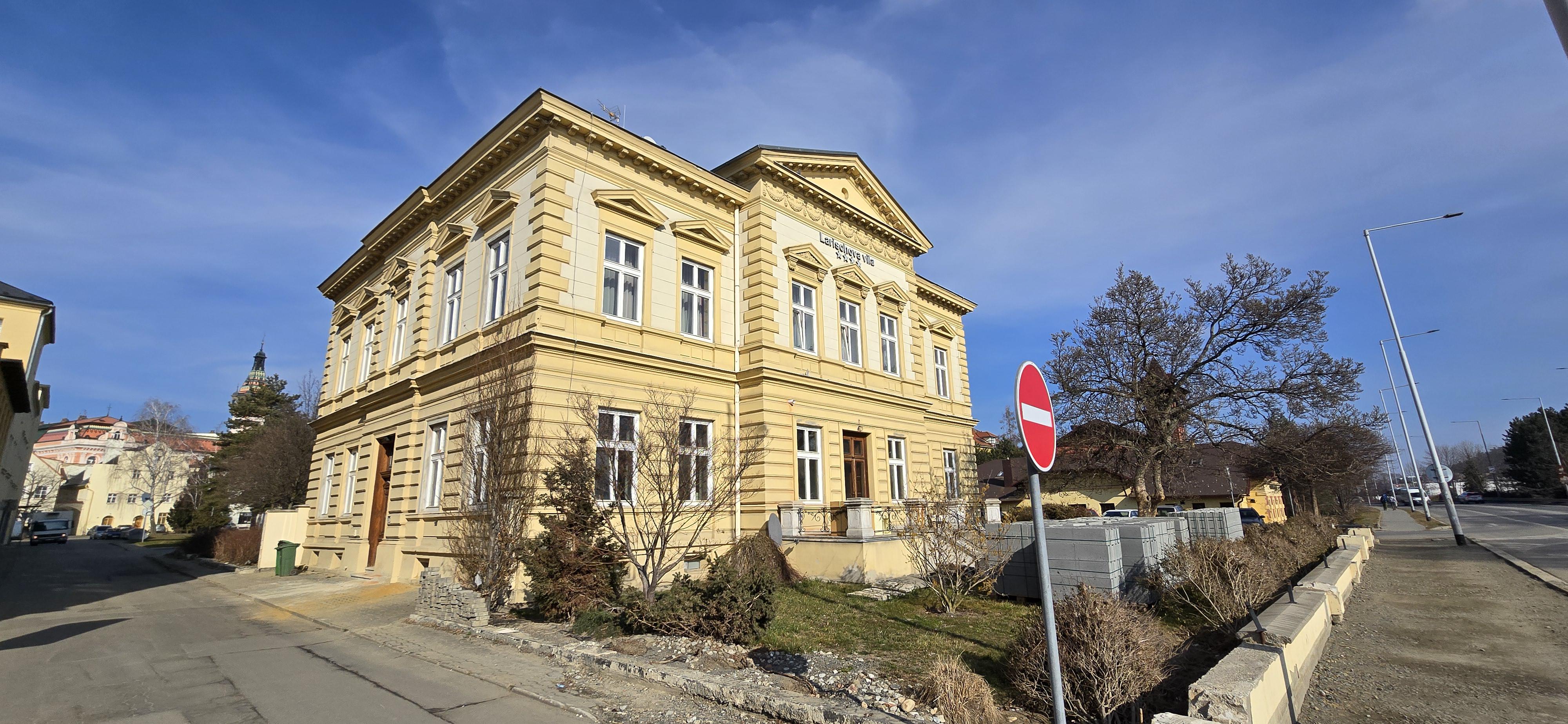 Larischova vila foto 4