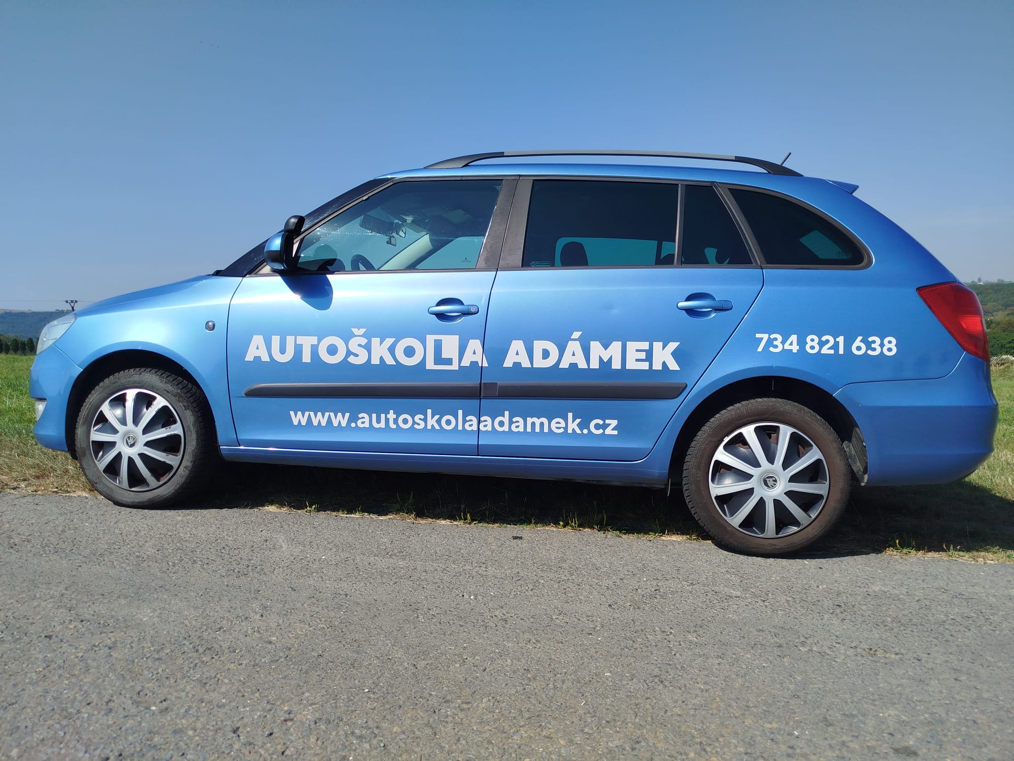 Autoškola Adámek foto 2