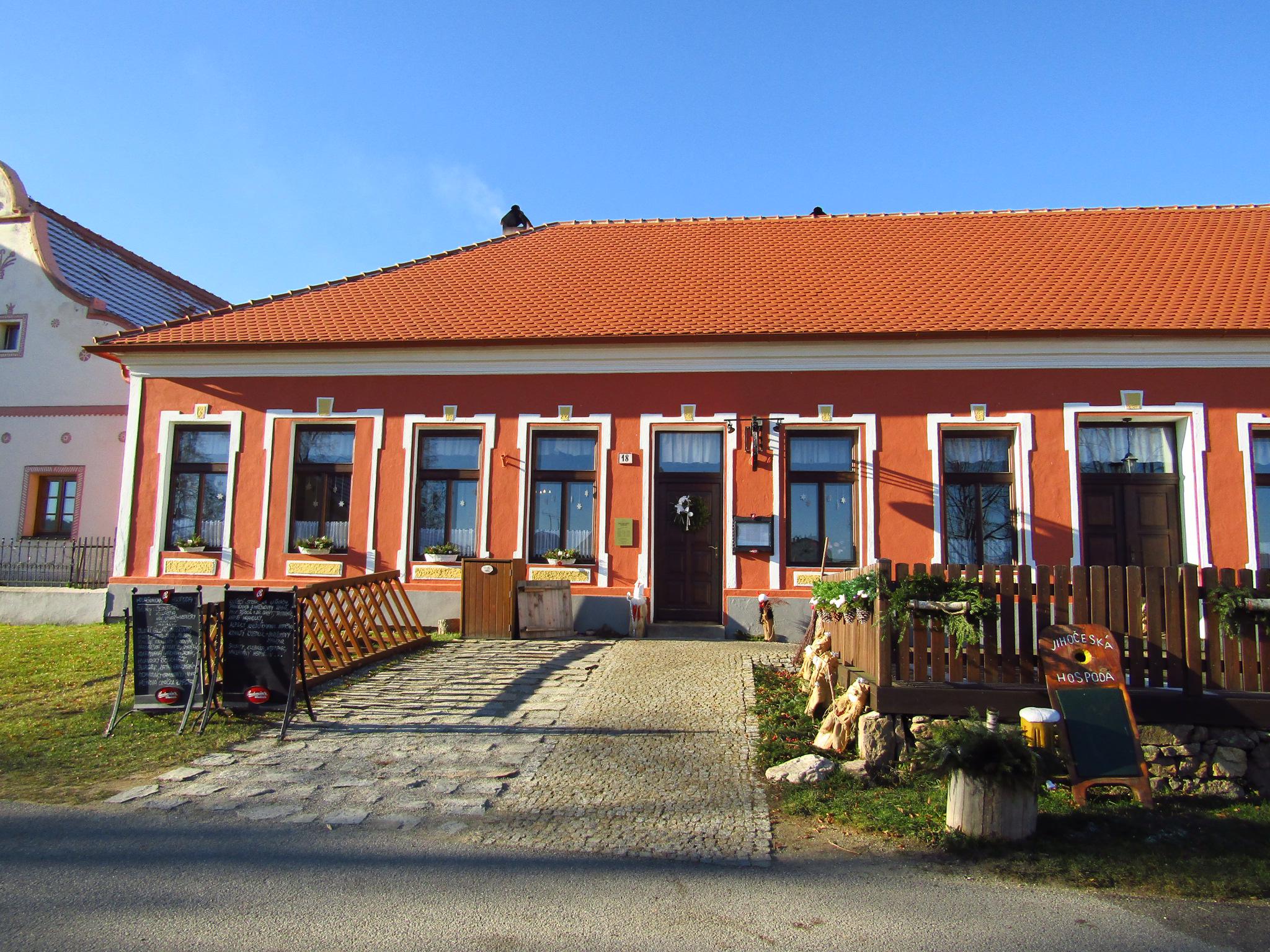 Holašovická hospoda foto 5