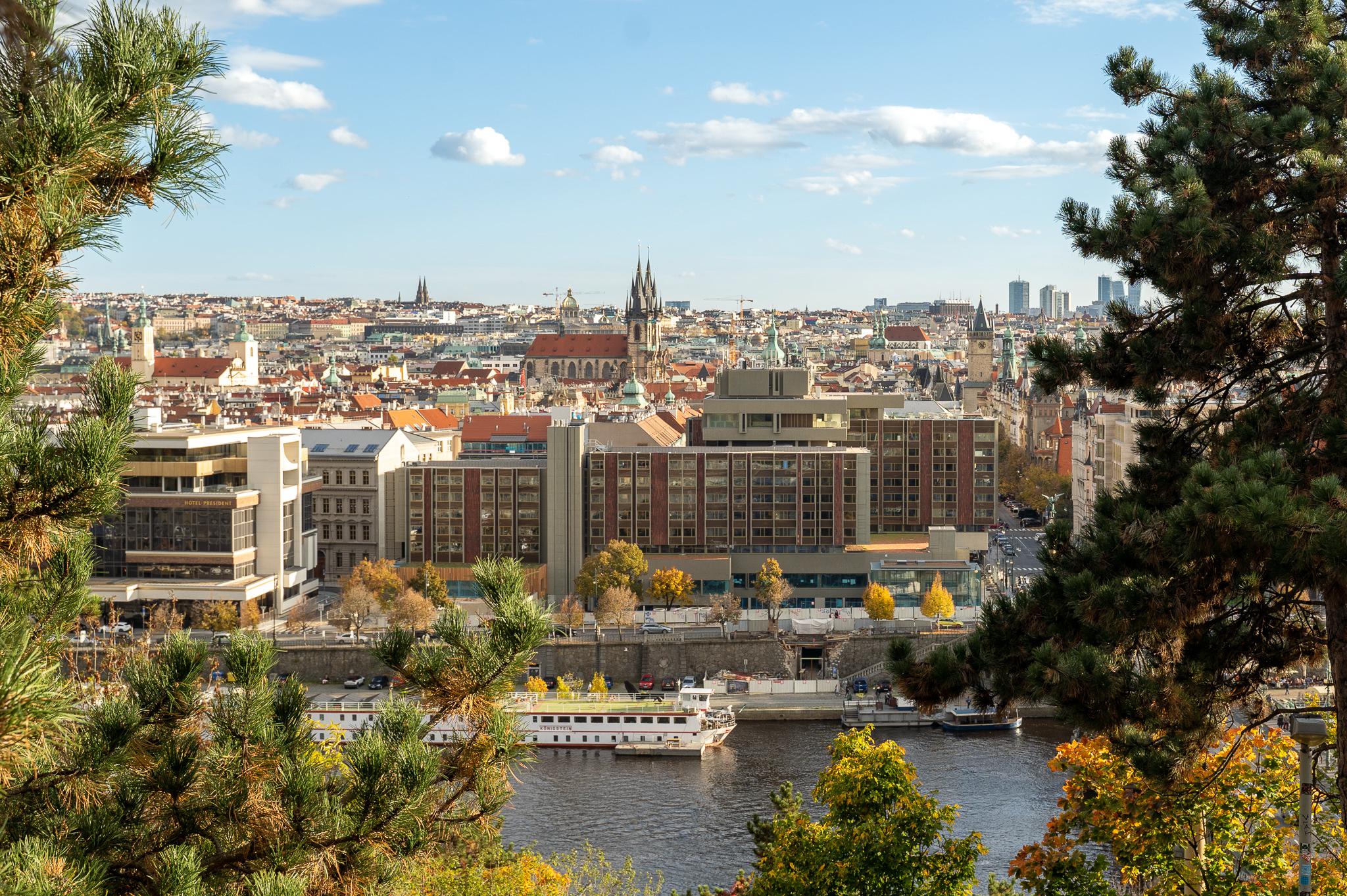 Fairmont Golden Prague foto 4