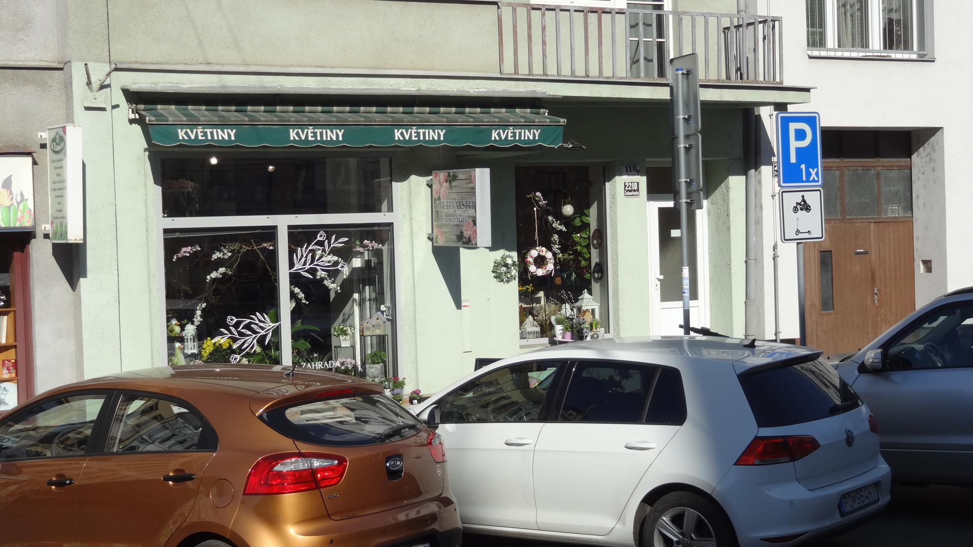 Květinářství Flora Agnese foto 2