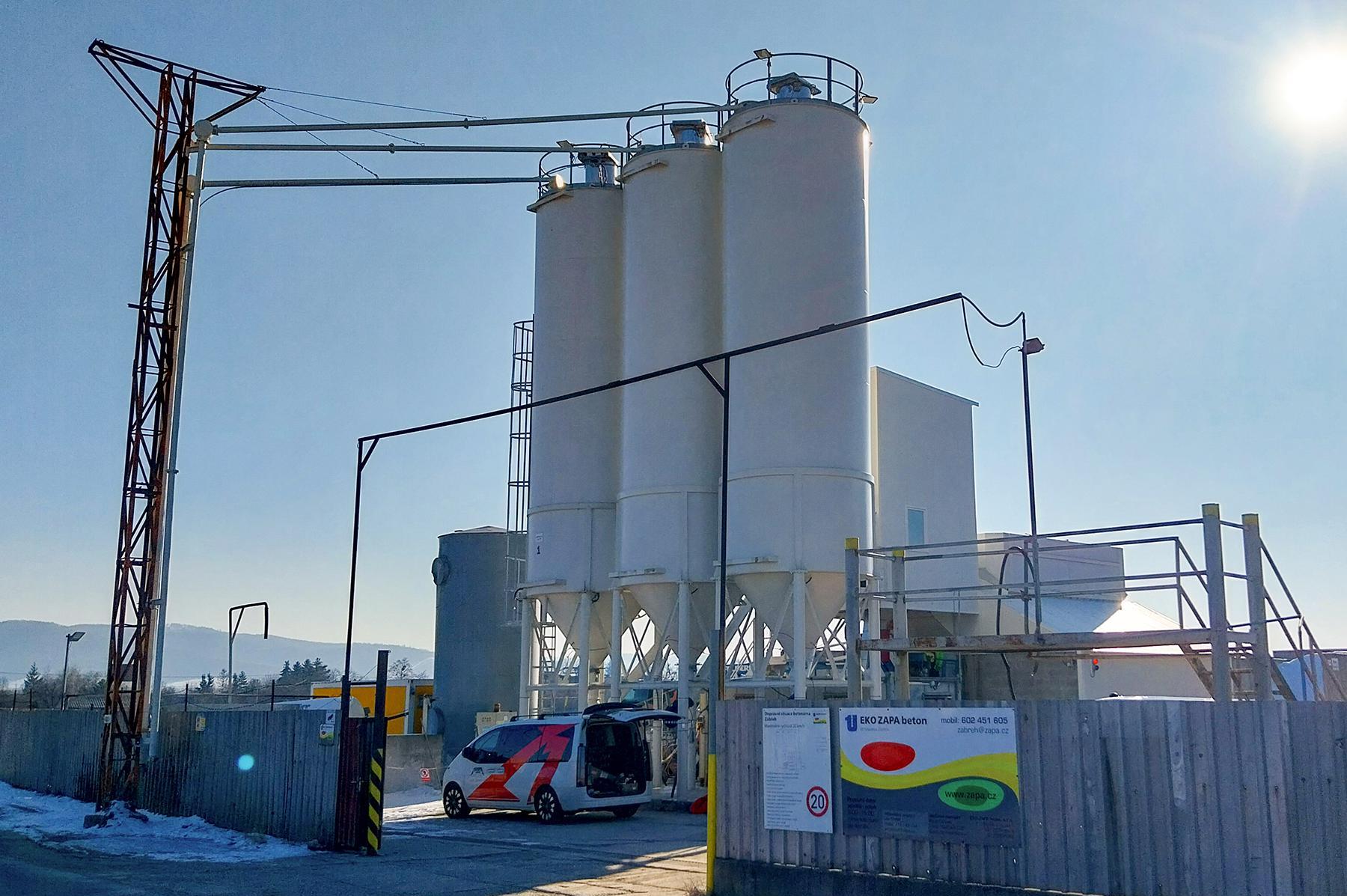 EKO ZAPA beton, s.r.o.