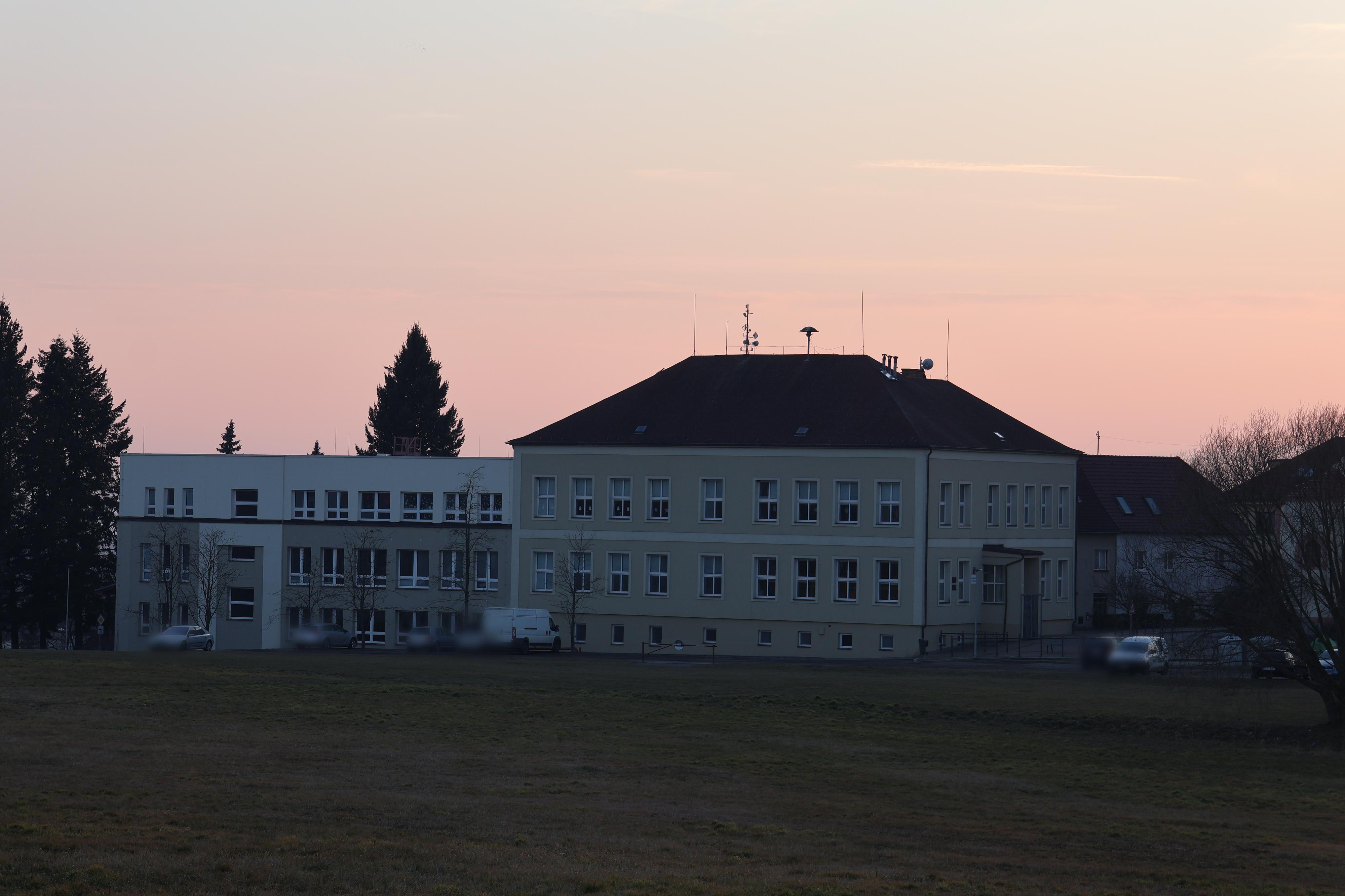 ZŠ a MŠ Rudolfov foto 2