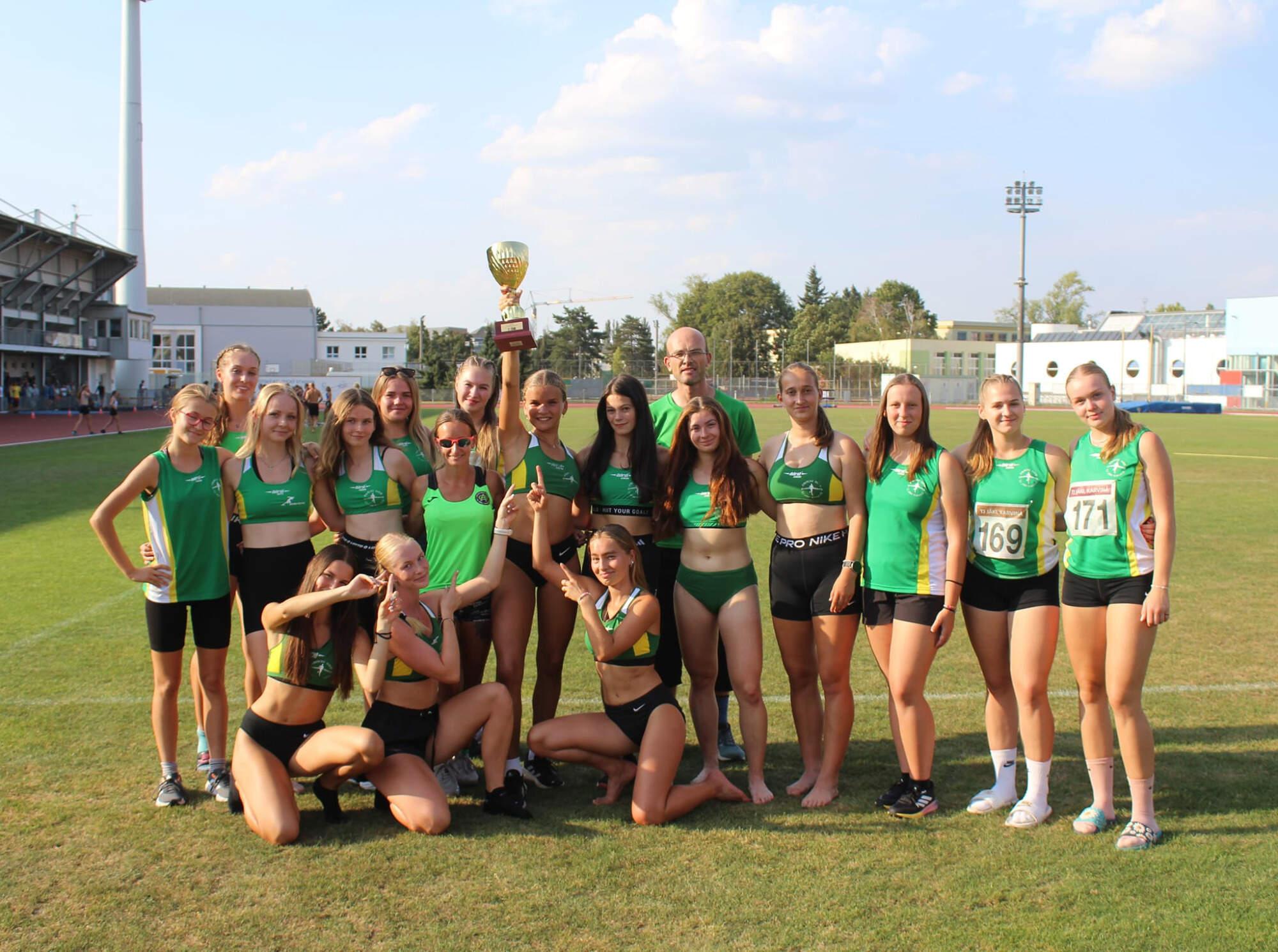 TJ Jäkl Karviná, z. s.