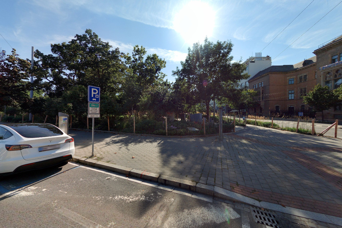 Teplárny Brno, a.s. - nabíjecí stanice