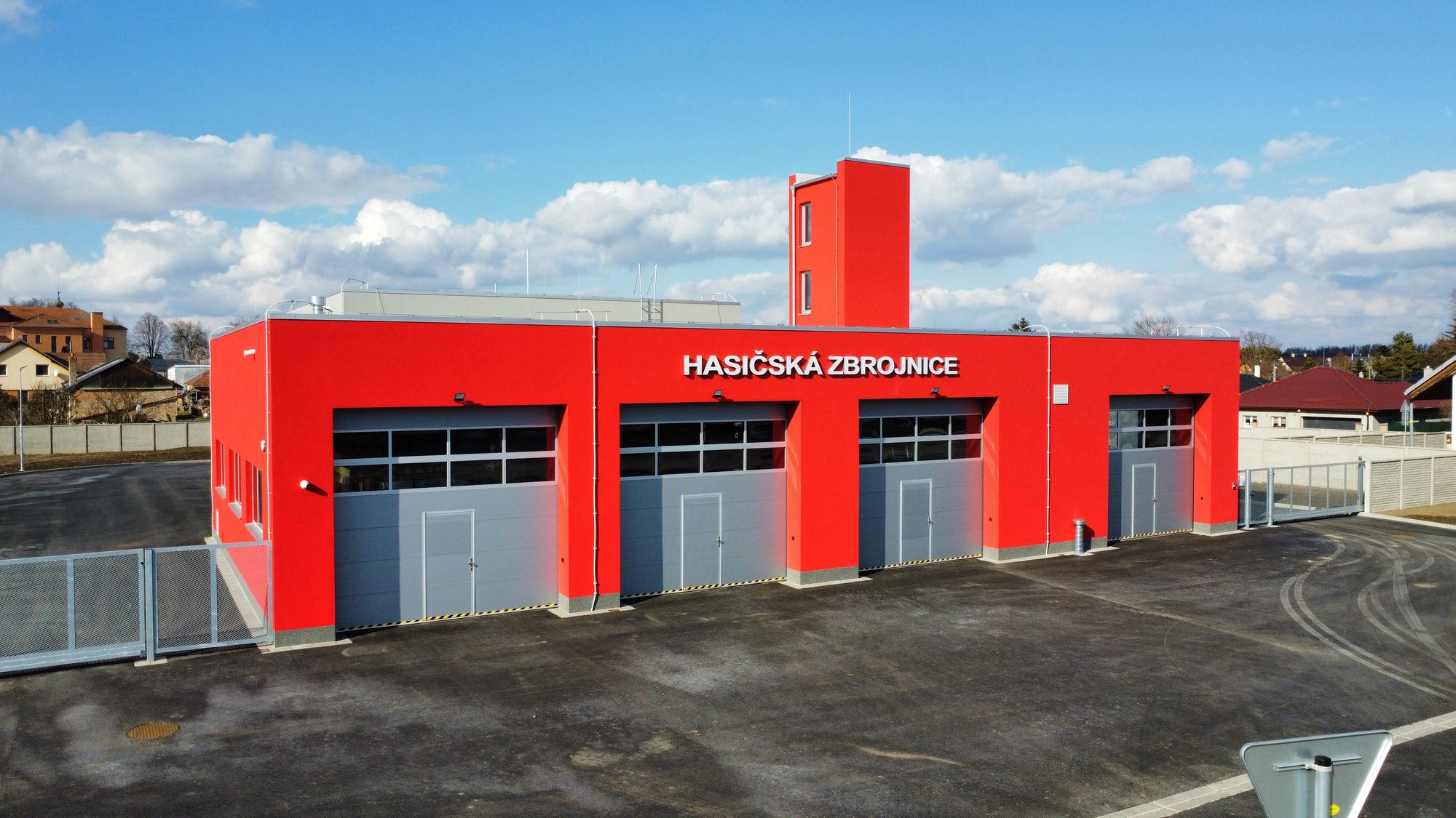 SH ČMS - Sbor dobrovolných hasičů Olšany u Prostějova