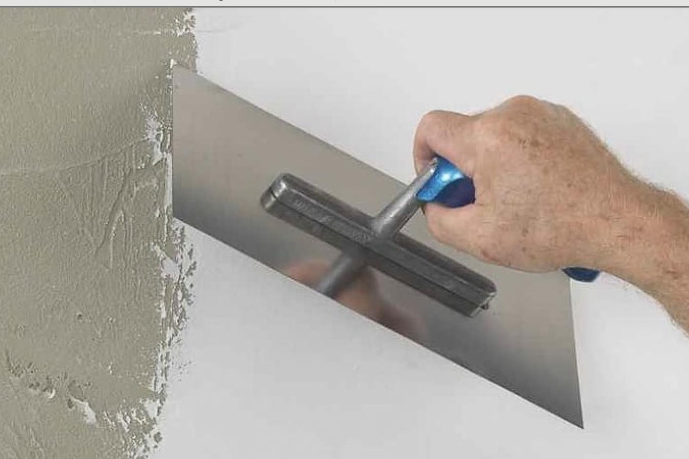 Stěny, ARDEX opravné stěrky, tmely a sádrokartony