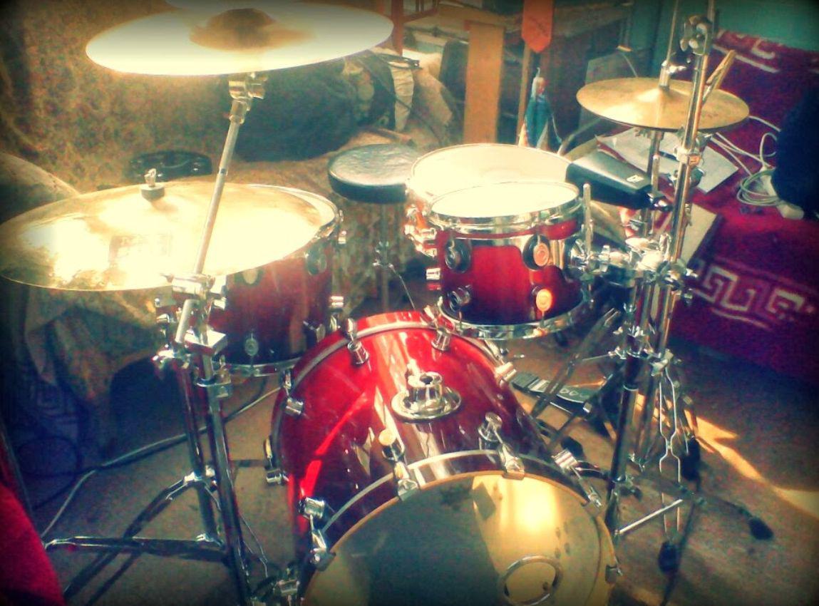 School drums M@tess foto 3