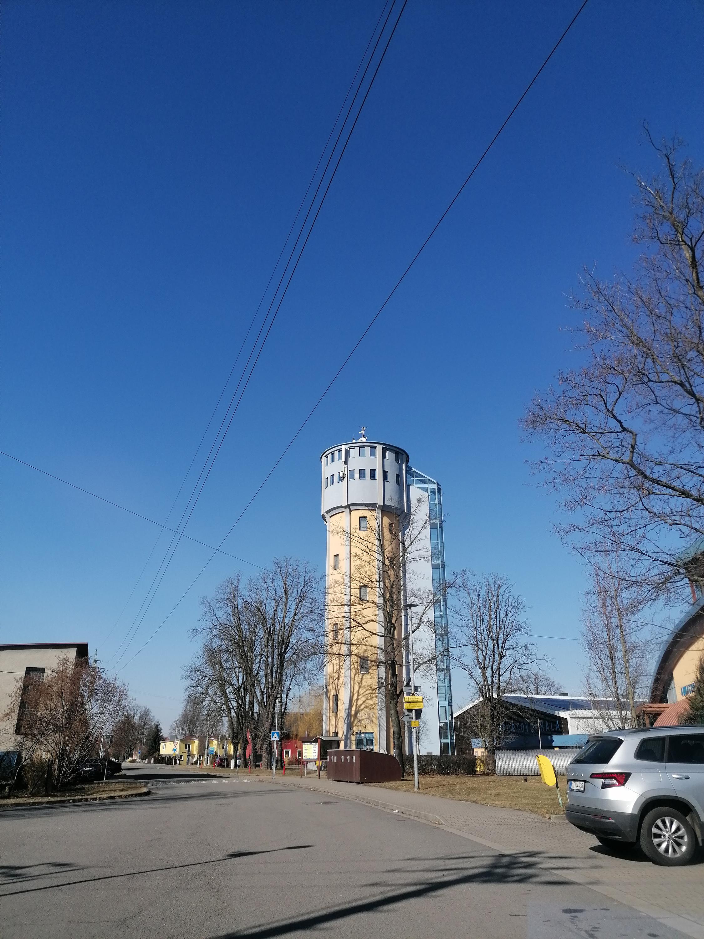 Informační centrum Penzion ve věži foto 3