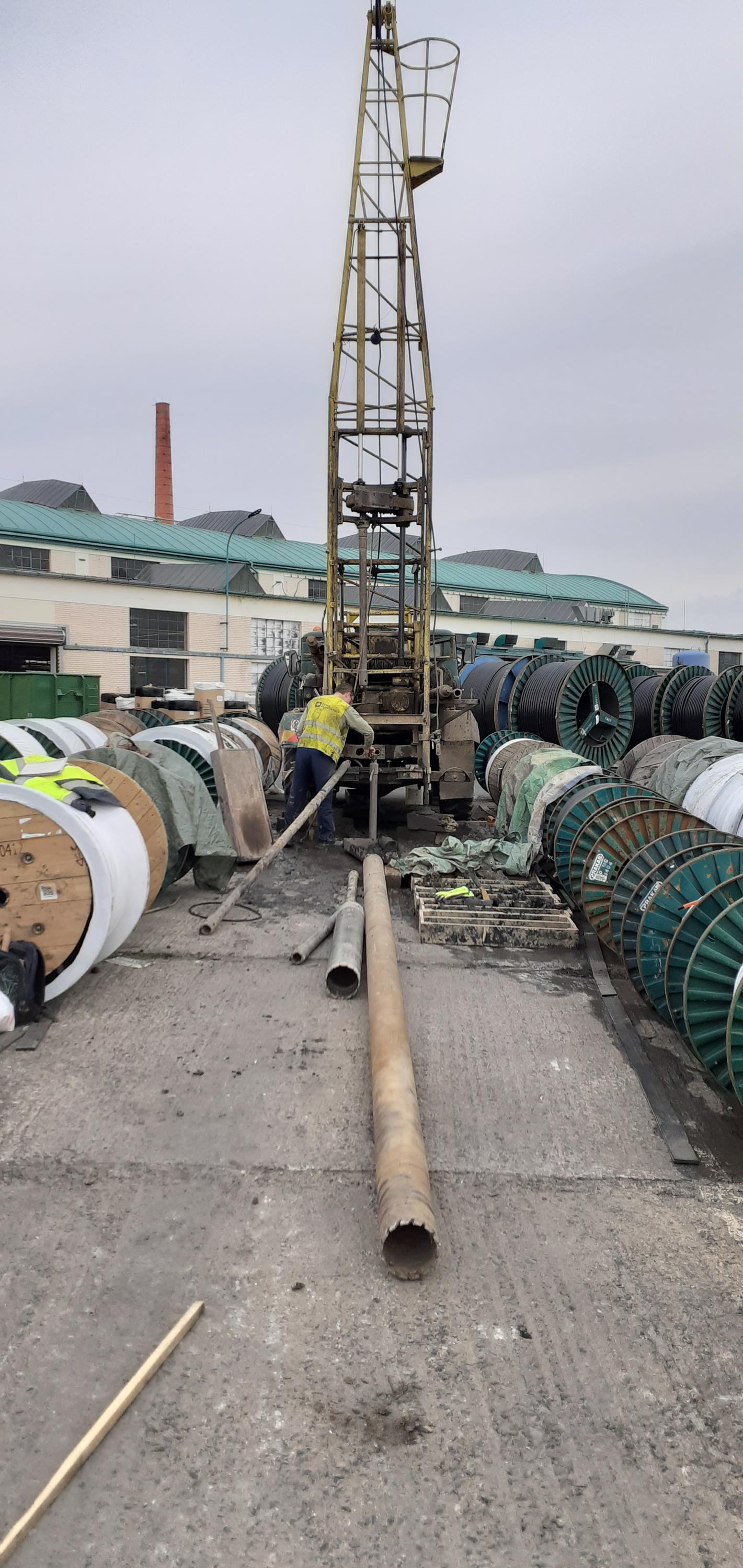 Geologické služby Mgr. Michal Mráček foto 3