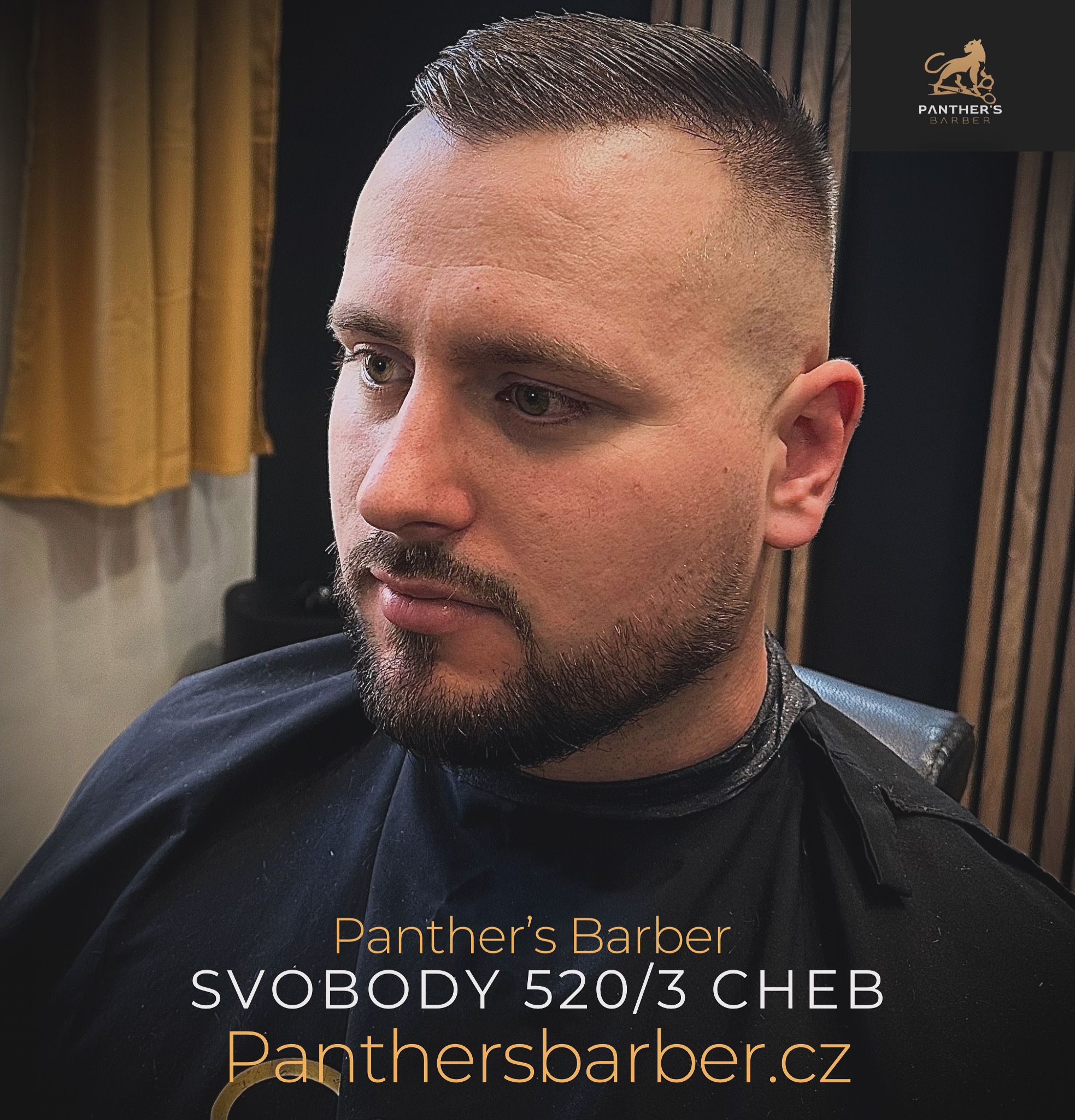 Panther’s Barber foto 1