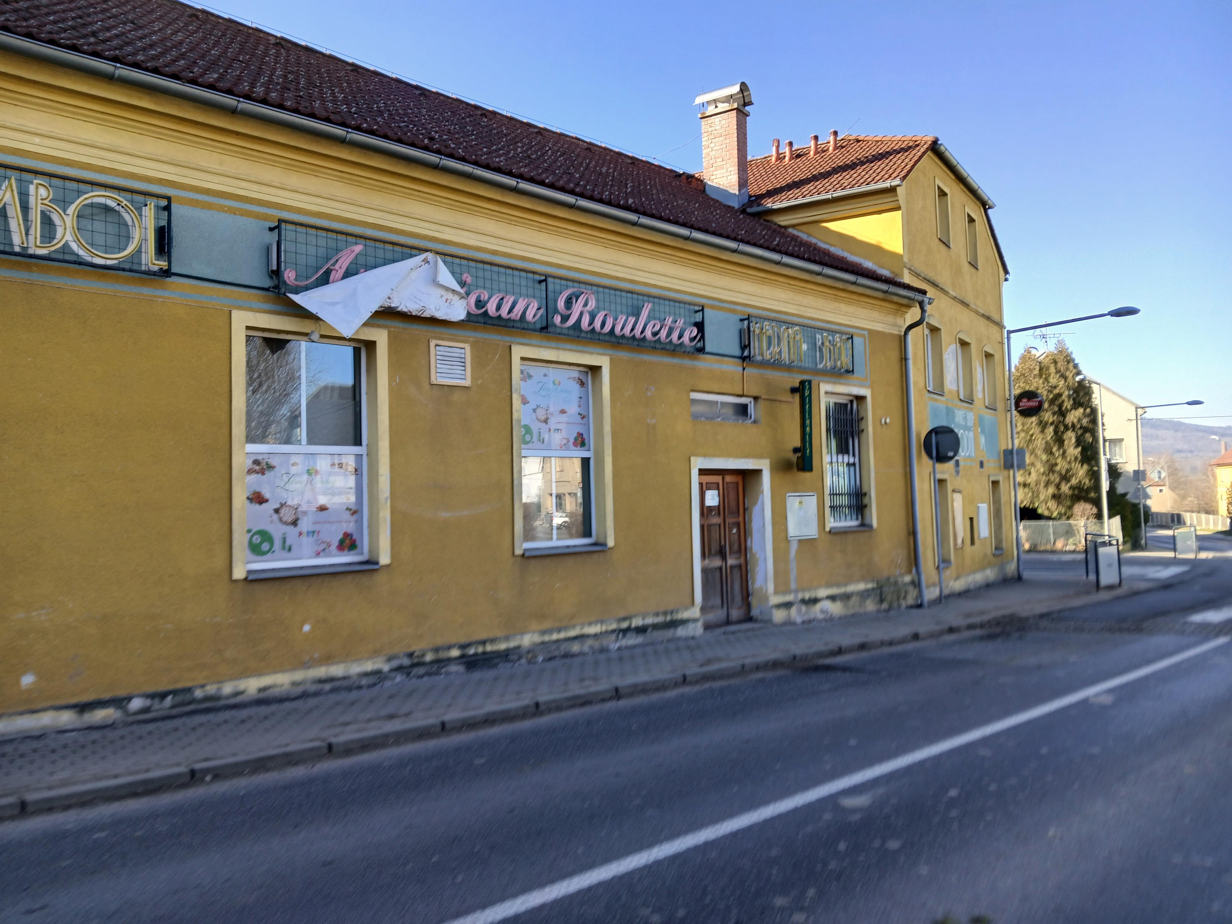 Pivnice Národní dům