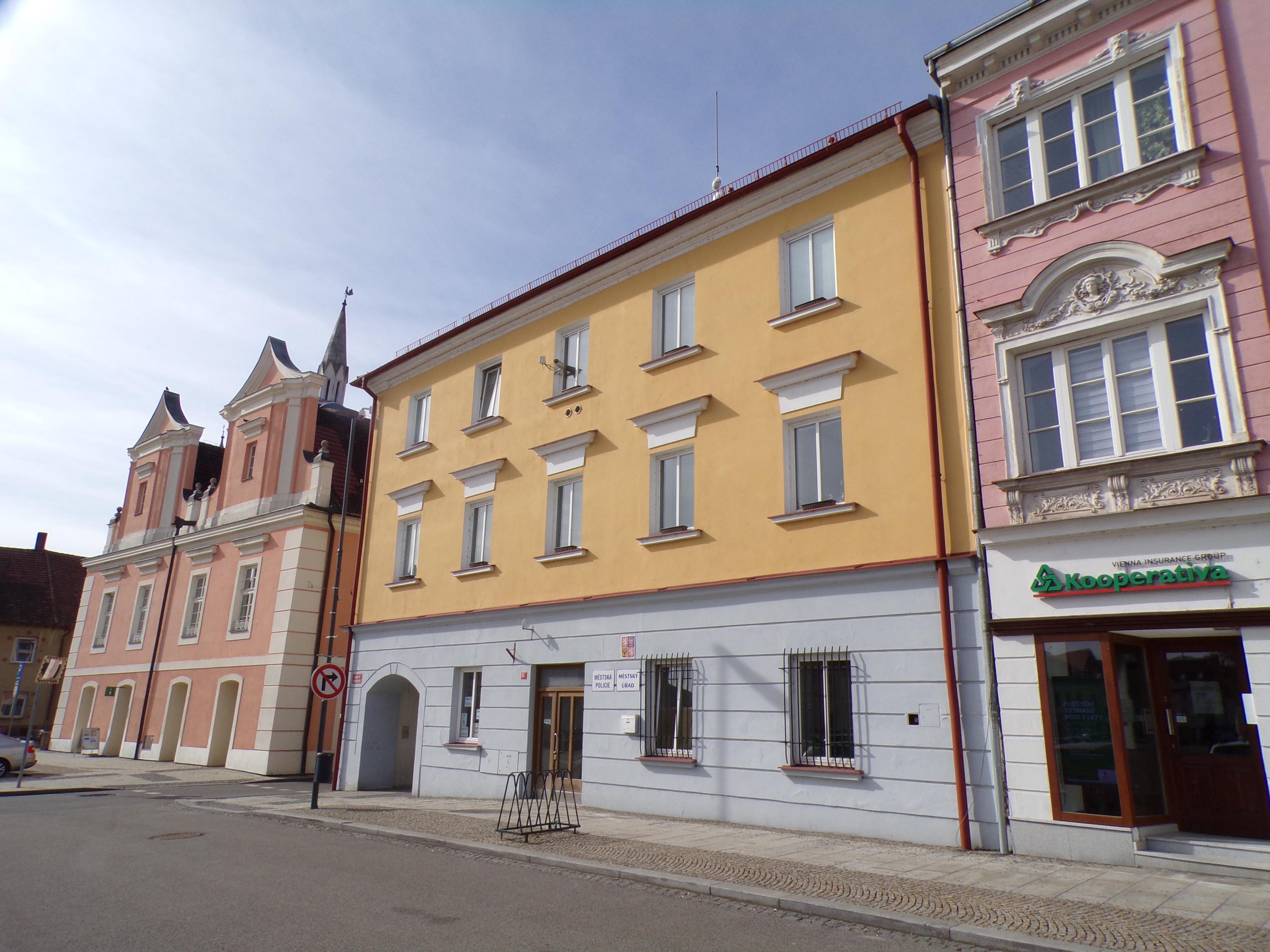 Městská policie Soběslav foto 2