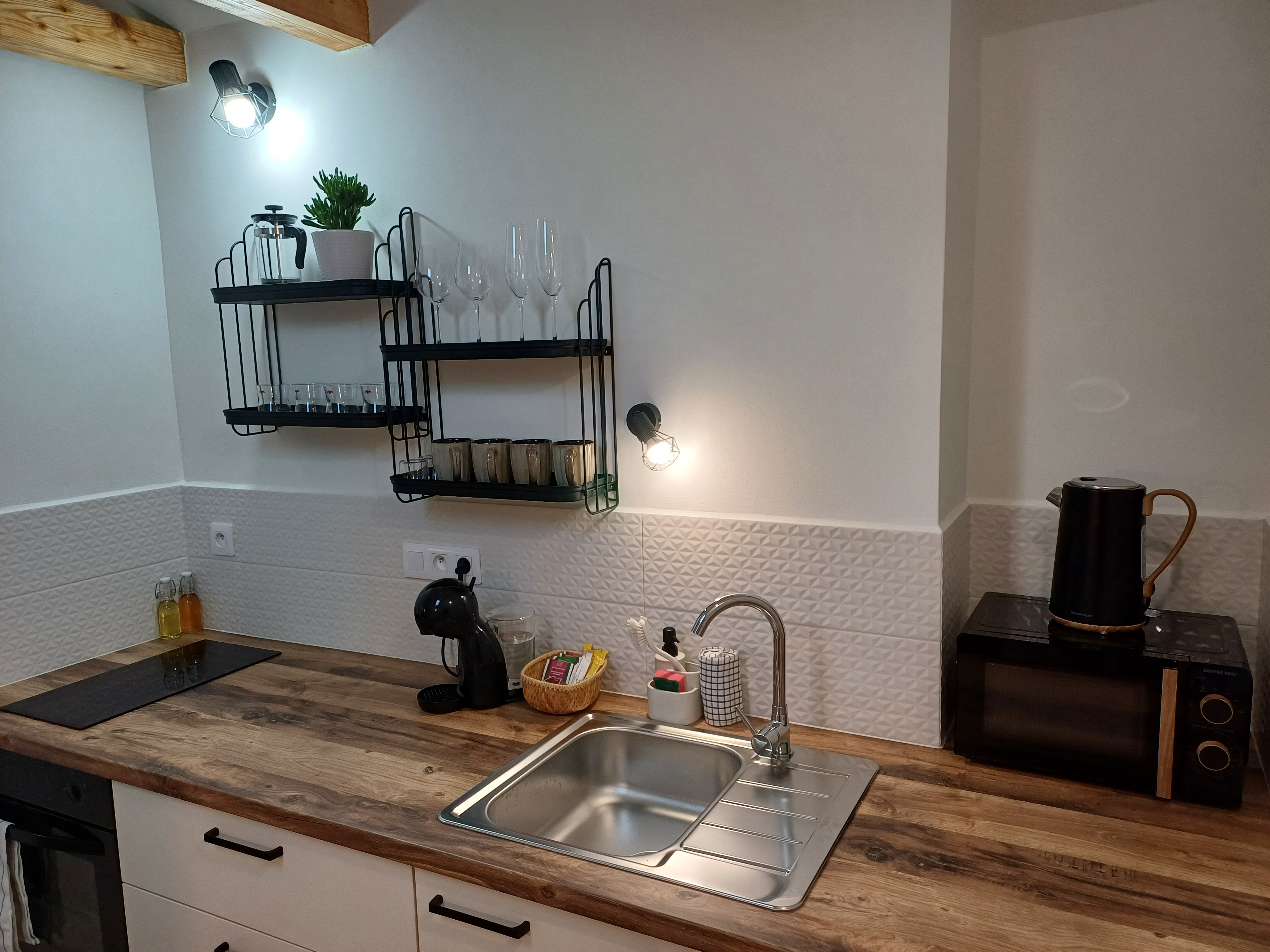 LOFT Apartment foto 5