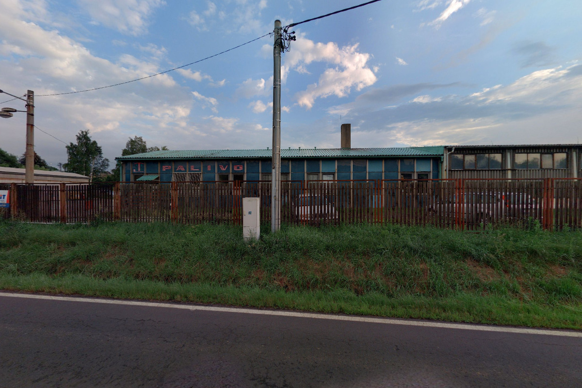 PGA logistic s.r.o.