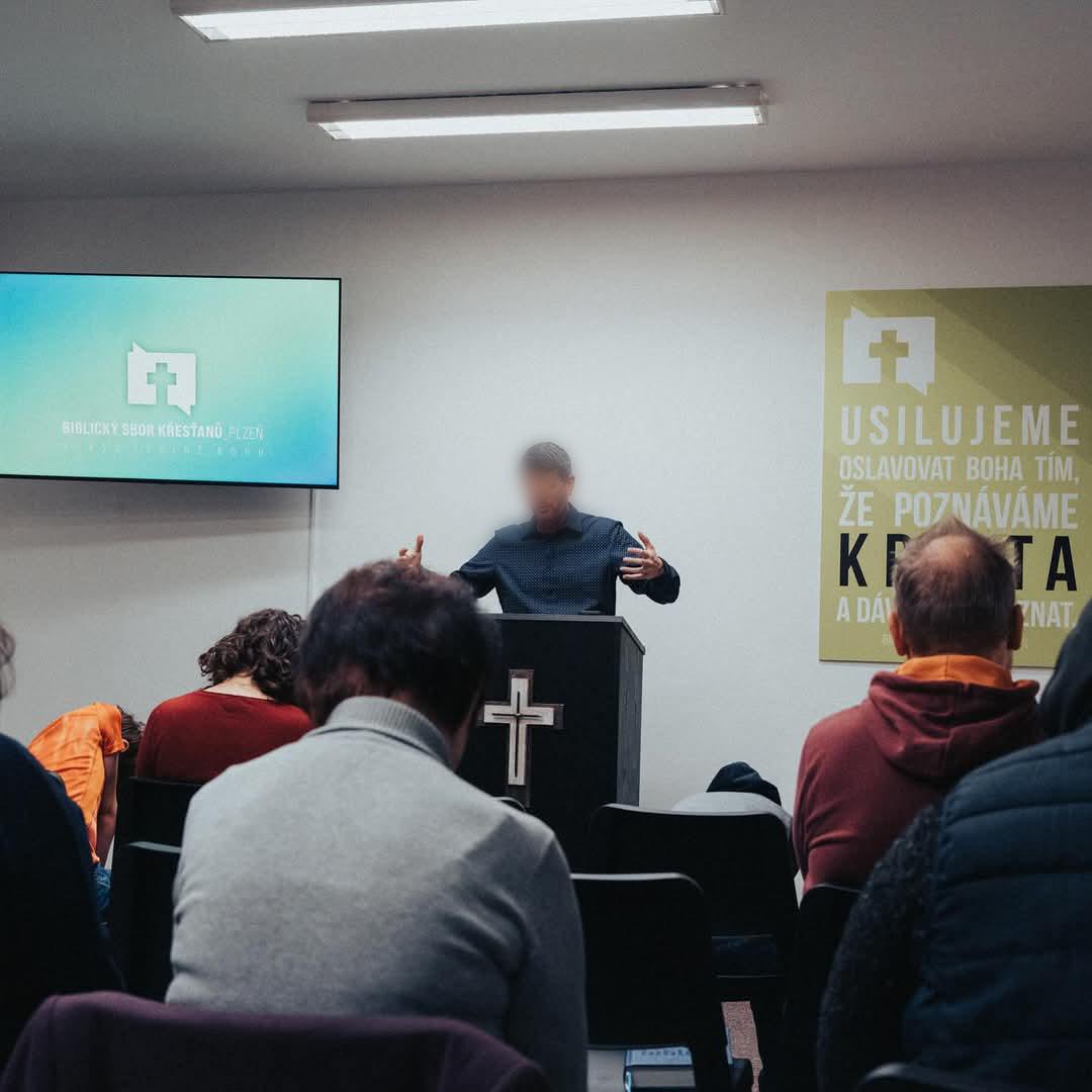 Biblický sbor křesťanů Plzeň foto 4