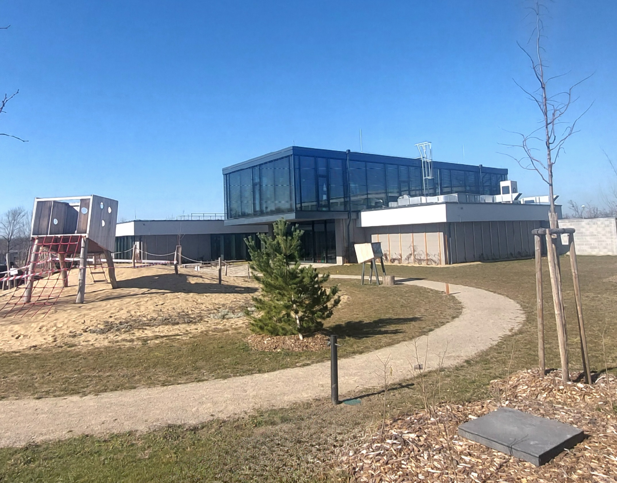 Dům přírody Hodonínské Dúbravy foto 4