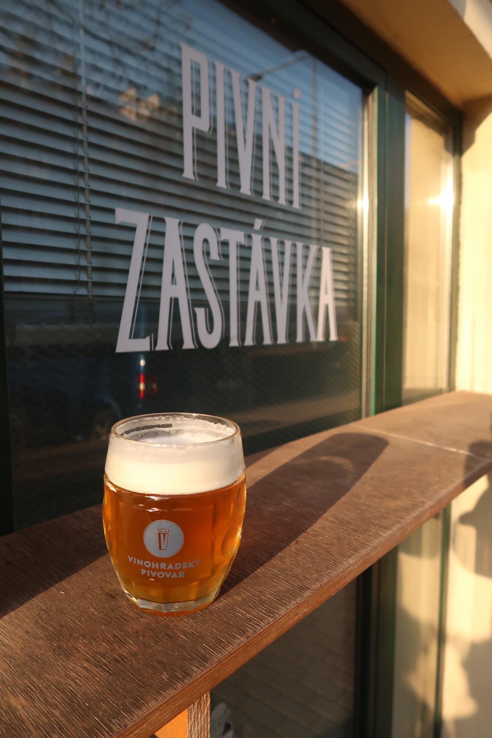 Pivní zastávka foto 5