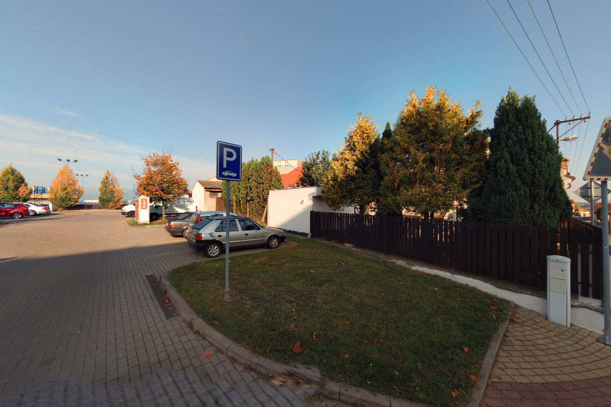 GLS Parcel Box